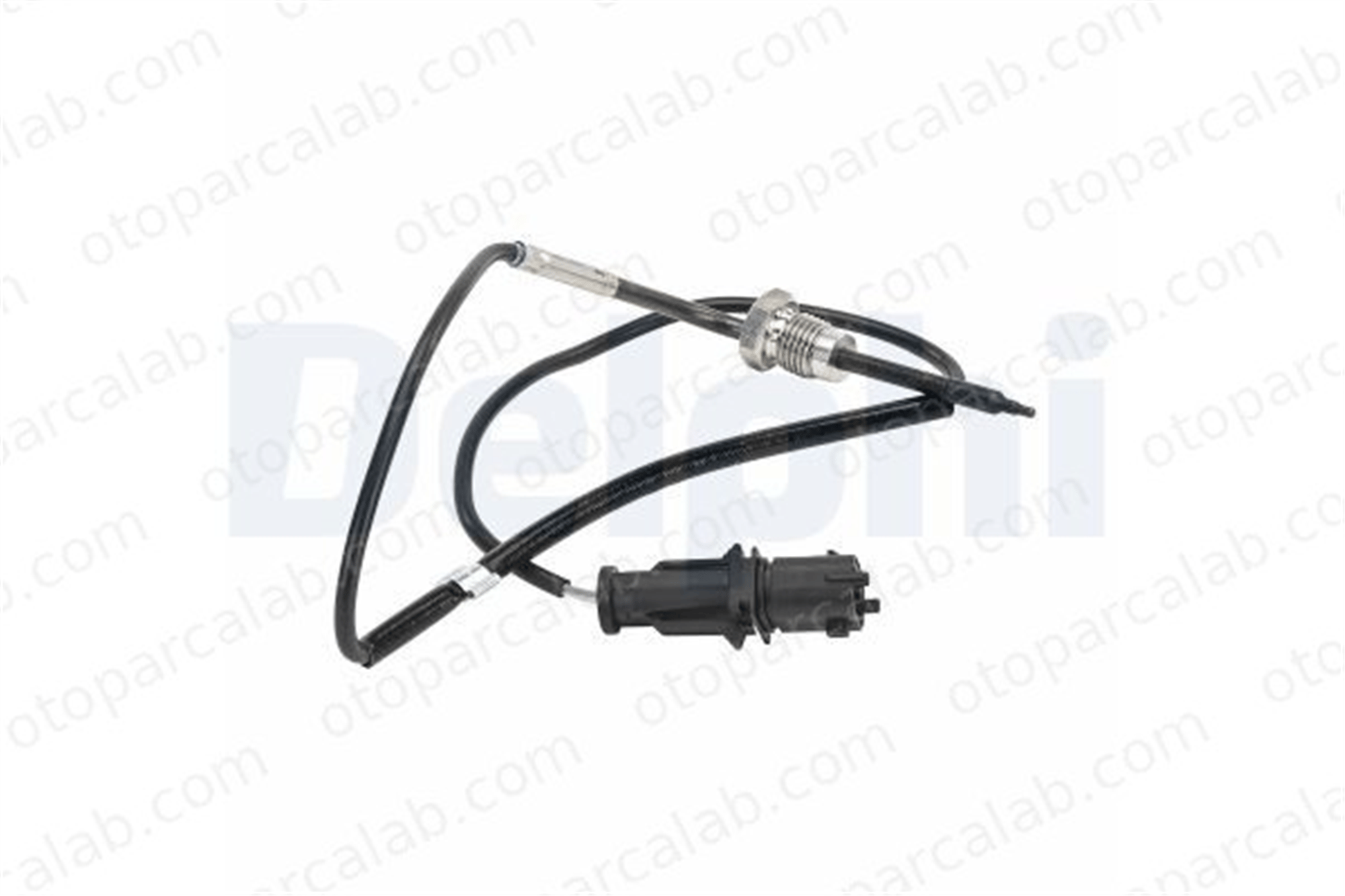 DELPHI TS30477-12B1 Egzoz Sıcaklık Sensörü FIAT DUCATO Platform şasi DUCATO Panelvan/Van 51825674 55211656