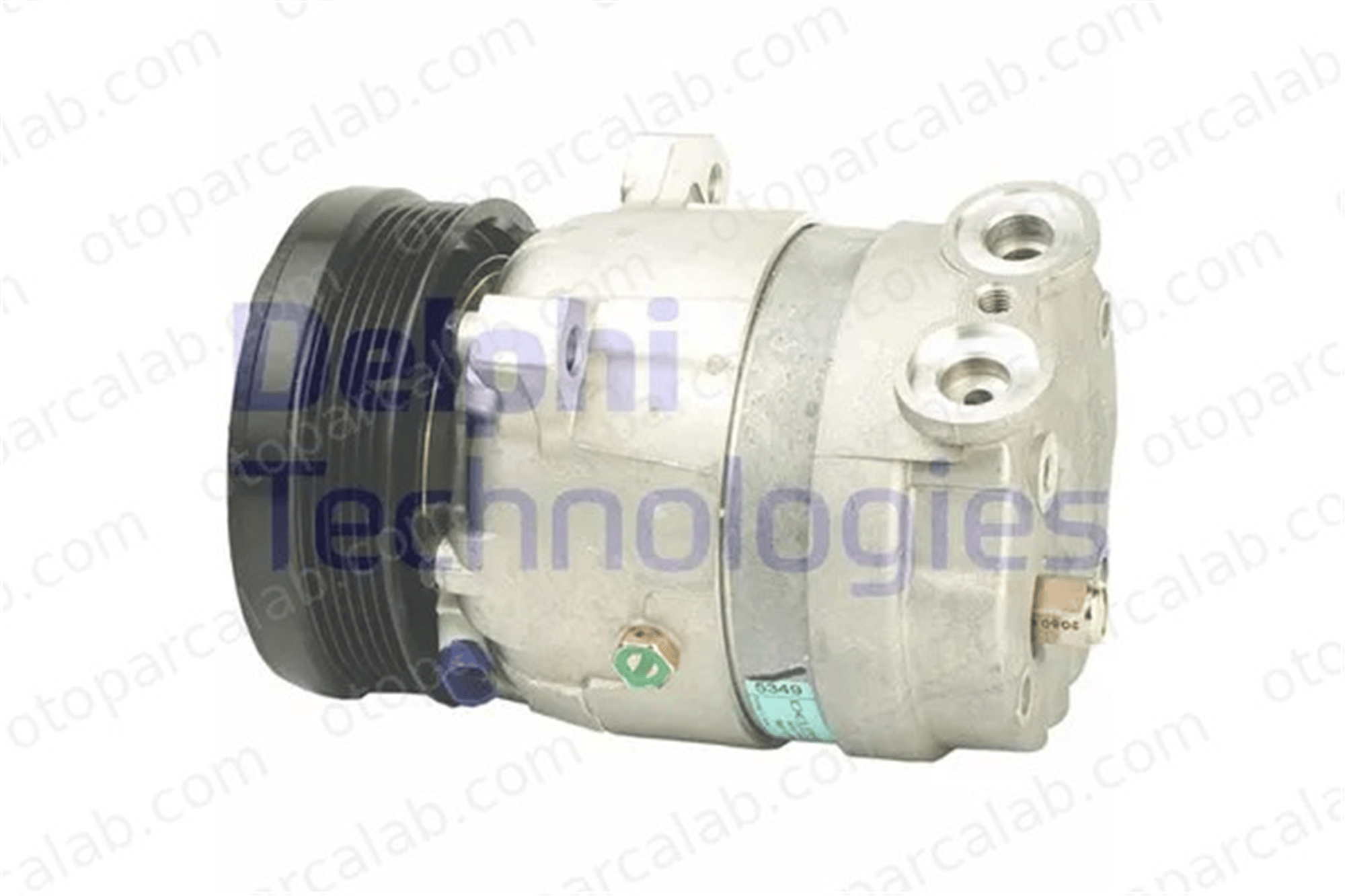 DELPHI TSP0155009 Klima Kompresörü OPEL ASTRA F Station wagon ASTRA F 1131909 1135312
