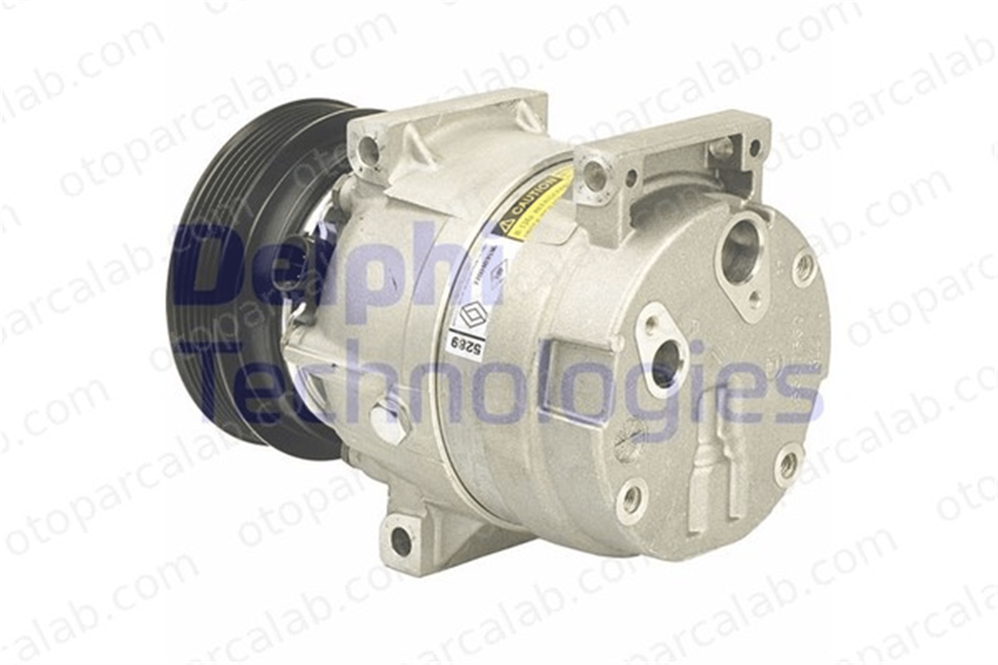 DELPHI TSP0155137 Klima Kompresörü RENAULT MEGANE I MEGANE I Classic 7700103536 7701499859