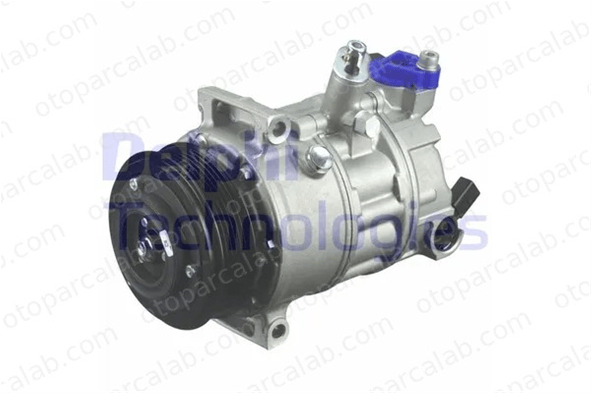 DELPHI TSP0155999 Klima Kompresörü AUDI A3 VW TOURAN 1K0820859S 1K0820803E