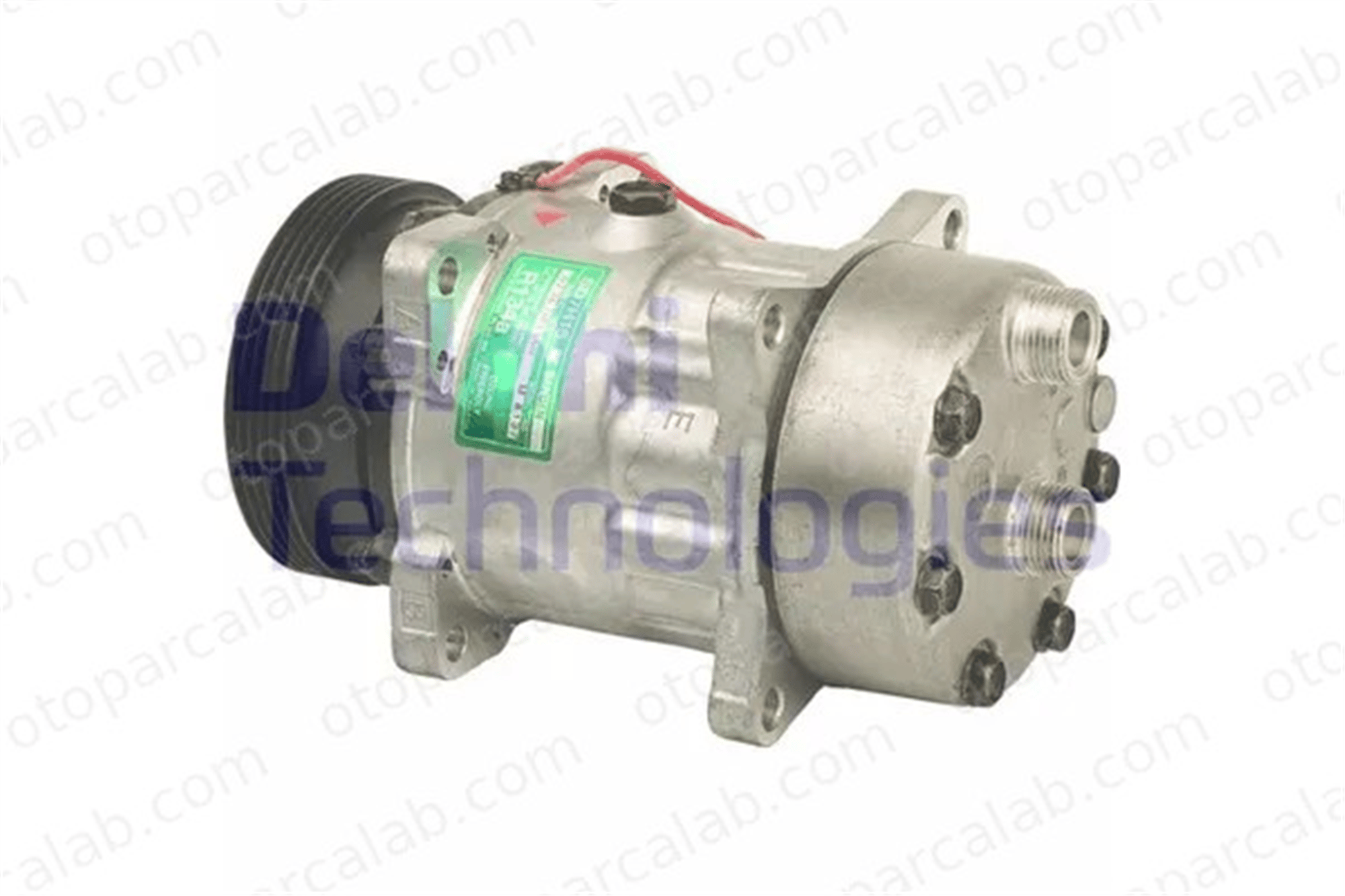DELPHI TSP0159042 Klima Kompresörü FIAT DUCATO Panelvan/Van DUCATO Minibüs/Otobüs 514470100 71721757