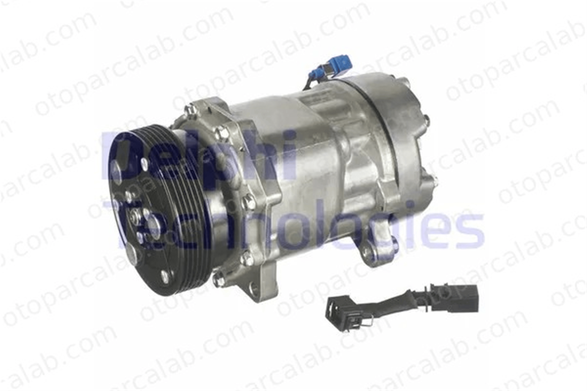 DELPHI TSP0159060 Klima Kompresörü VW BORA I GOLF IV 1J0820803A 1J0820803E