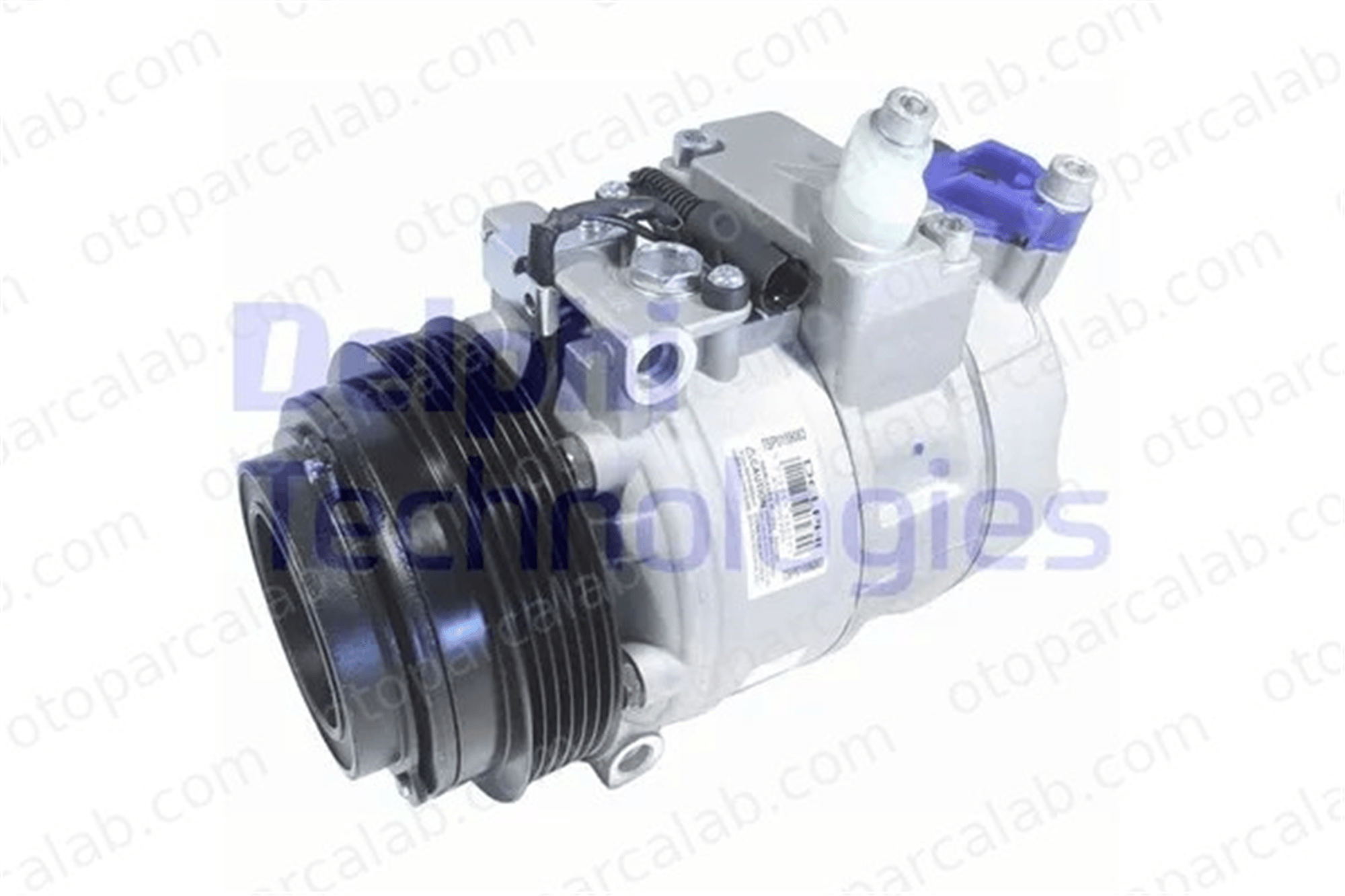DELPHI TSP0159083 Klima Kompresörü MERCEDES-BENZ E-SERISI E-SERISI T-Model A0002306811 2300911