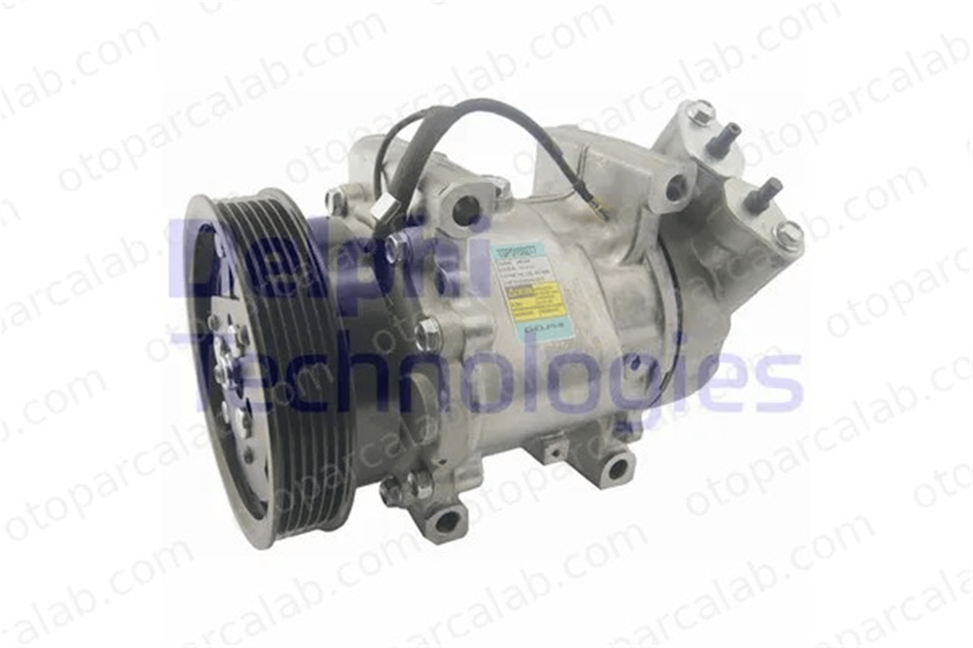 DELPHI TSP0159277 Klima Kompresörü RENAULT CLIO II KANGOO 2763000QAE 2763000QAL