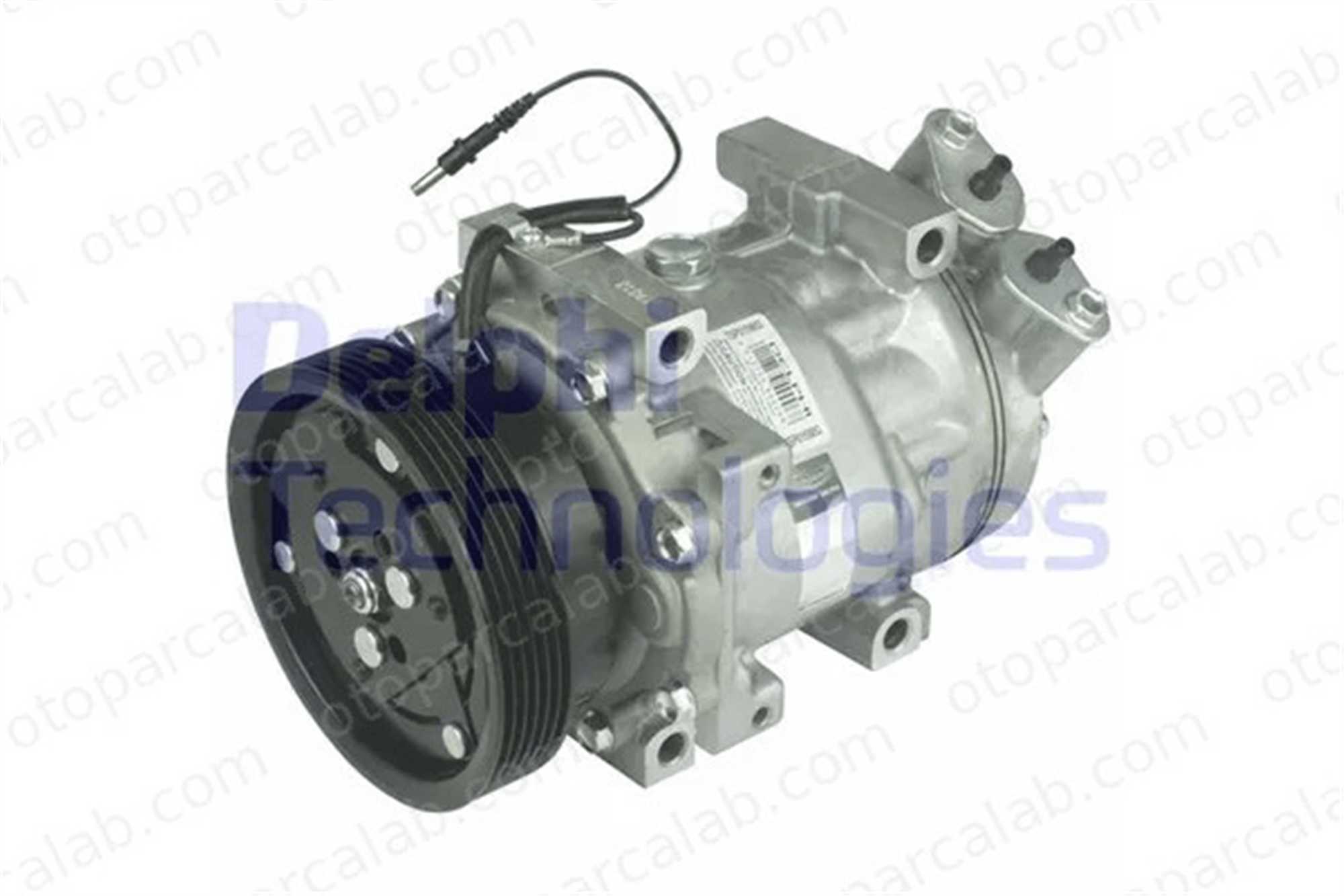 DELPHI TSP0159853 Klima Kompresörü DACIA DUSTER LOGAN 8200117767 8200603434