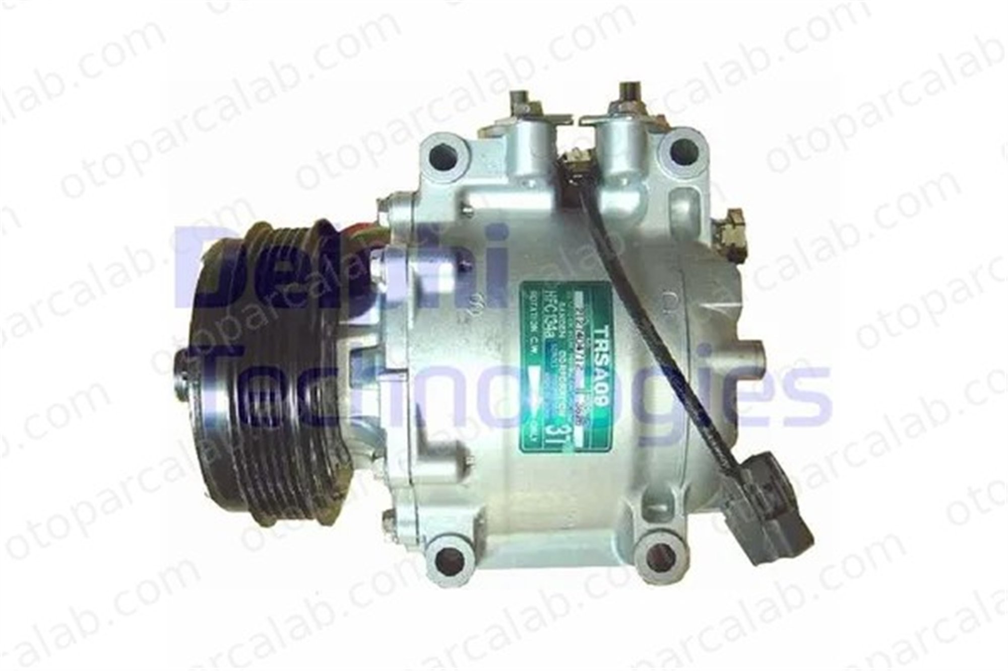 DELPHI TSP0159861 Klima Kompresörü HONDA JAZZ II 38810PWAJ02