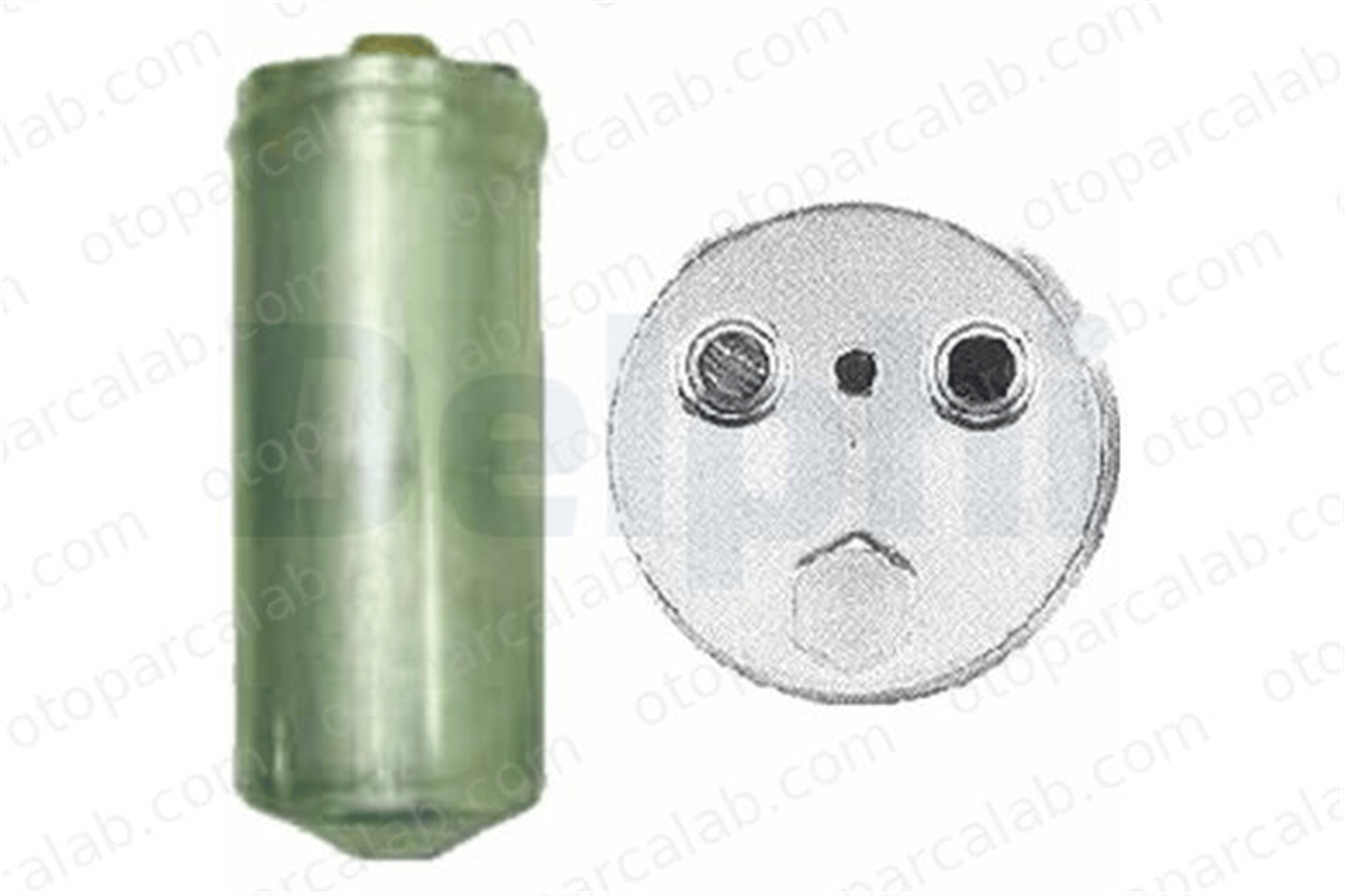 DELPHI TSP0175294 Klima Tüpü DAEWOO MATIZ CHEVROLET MATIZ 96320092 96512885