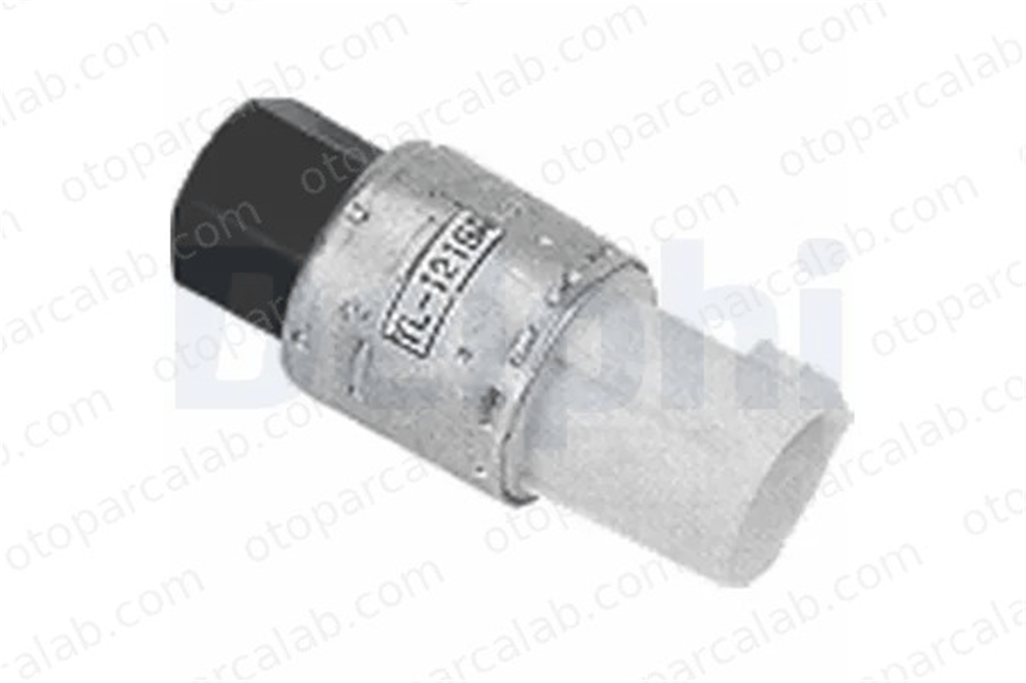 DELPHI TSP0435020 Klima Basınç Müşürü FORD FOCUS II TRANSIT Platform şasi 1016565 2051323