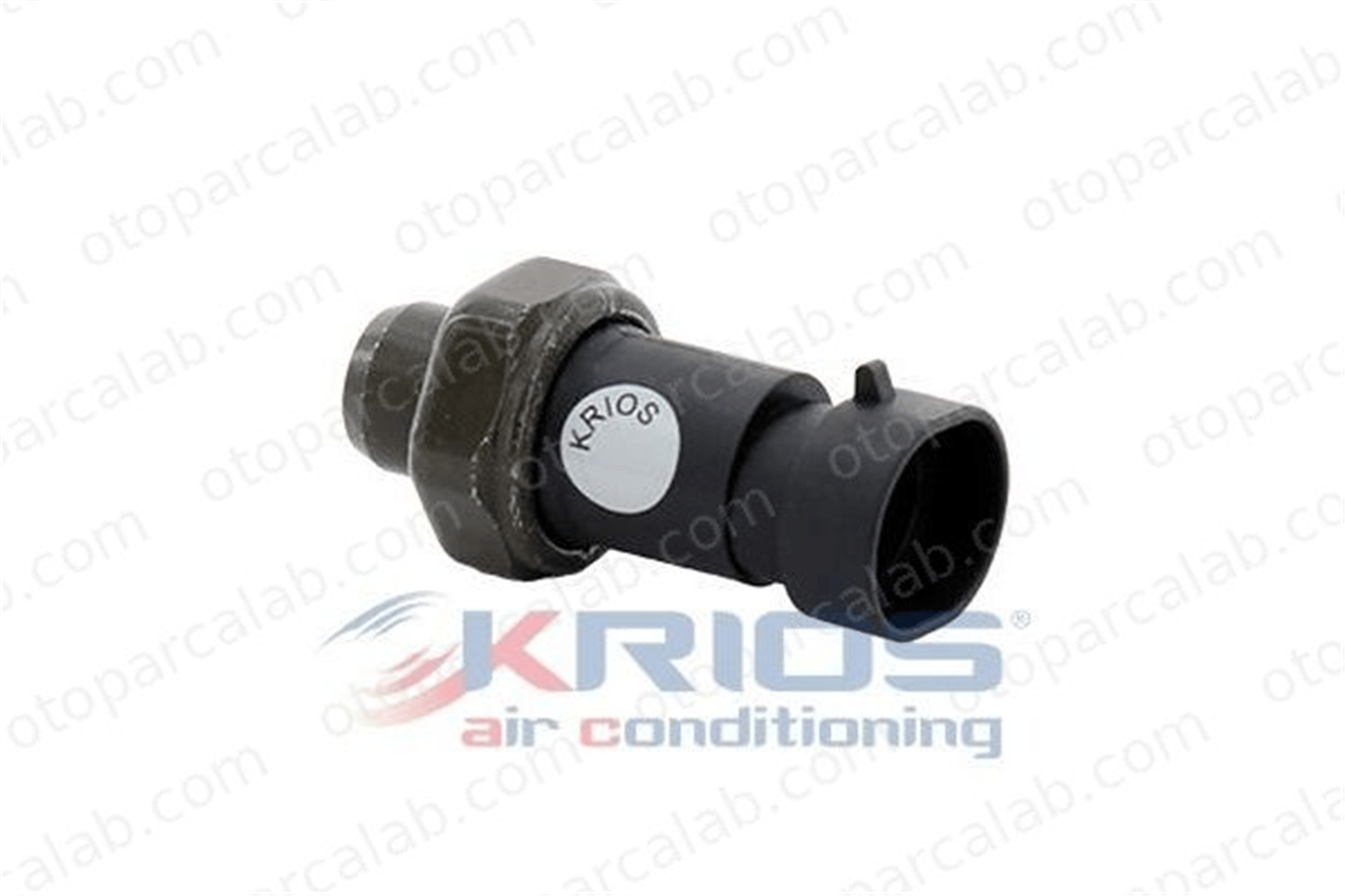 DELPHI TSP0435041 Klima Basınç Müşürü RENAULT CLIO I MEGANE I 7700837219 6ZL351028191