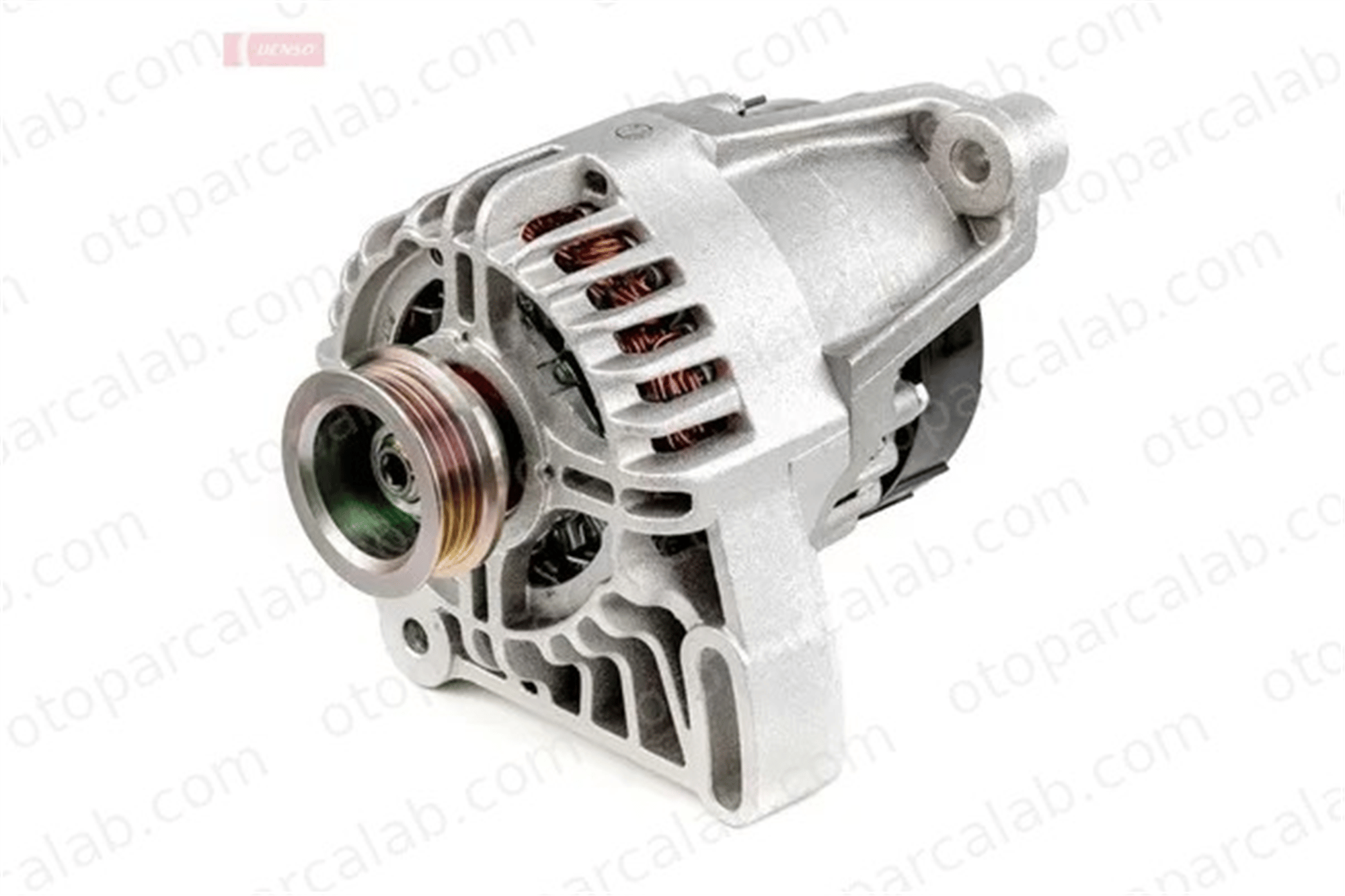 DENSO DAN1004 Alternatör FIAT PUNTO EVO ALFA ROMEO MITO 51718502 51859043