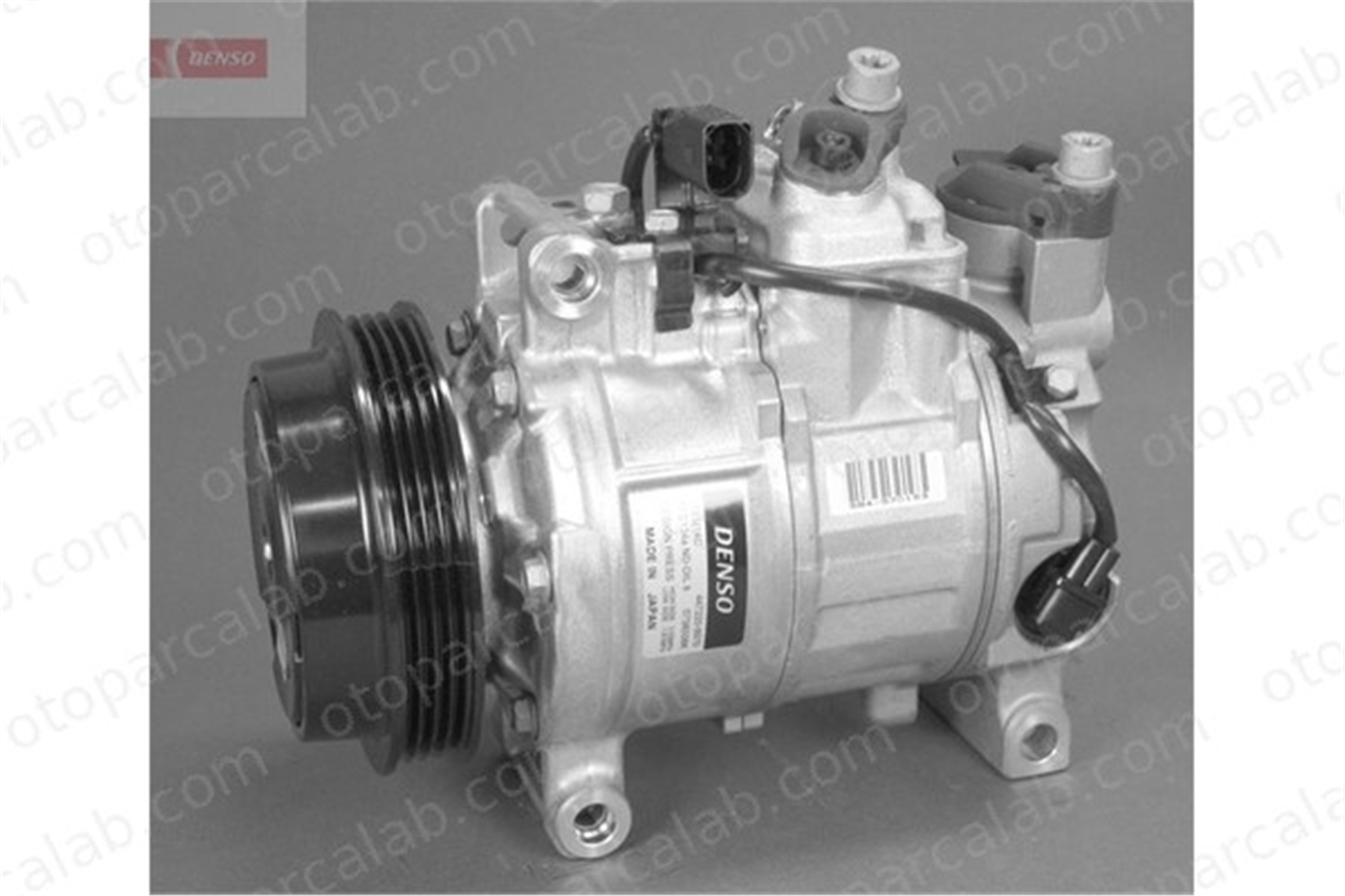 DENSO DCP02039 Klima Kompresörü AUDI A4 B6 A4 B6 Avant 8E0260805AK 8E0260805BN