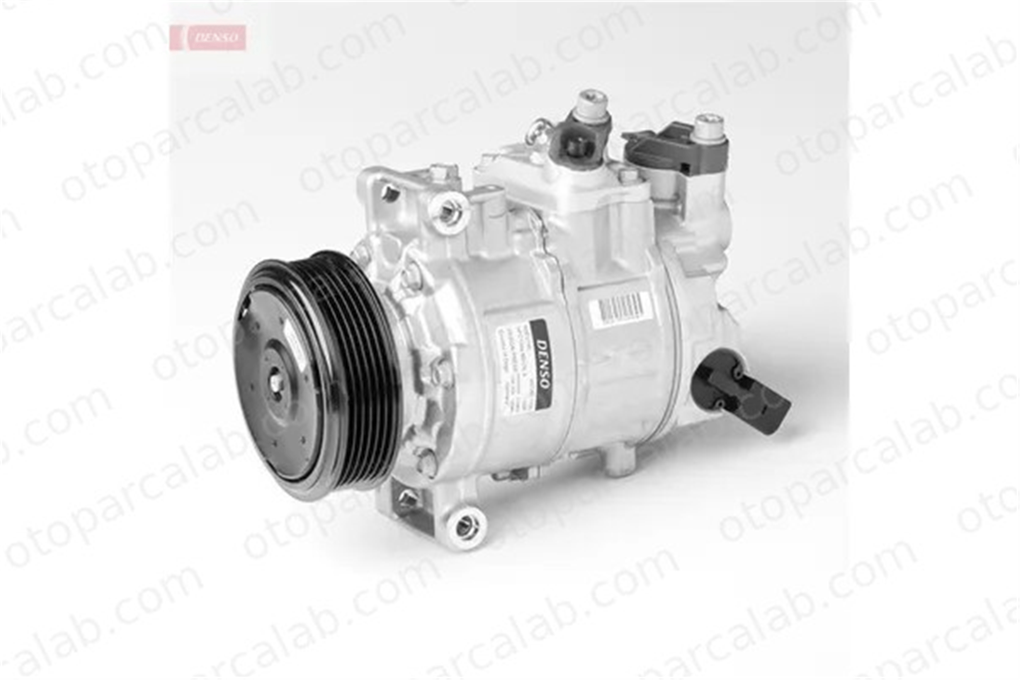 DENSO DCP02041 Klima Kompresörü AUDI A4 B7 A4 B7 Avant DCP02041 8E0260805BP