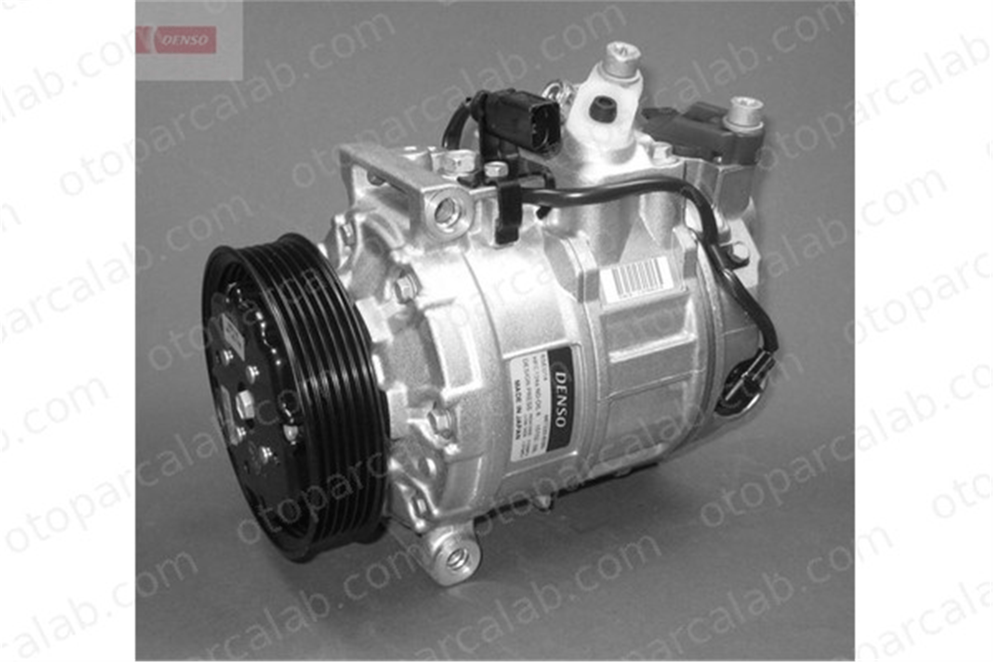 DENSO DCP02045 Klima Kompresörü AUDI A4 B6 A4 B6 Avant 8E0260805F