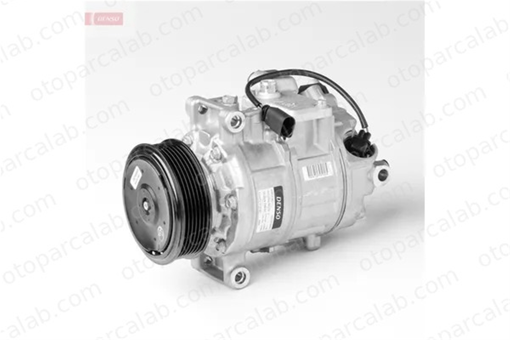 DENSO DCP02063 Klima Kompresörü AUDI Q7 A8 D3 4E0260805AK 4E0260805AQ
