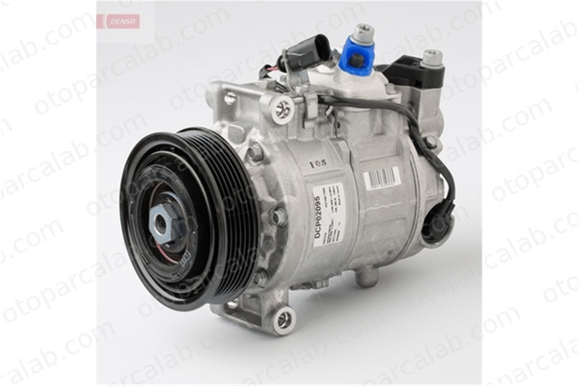 DENSO DCP02095 Klima Kompresörü AUDI A8 D4 4H0260805E
