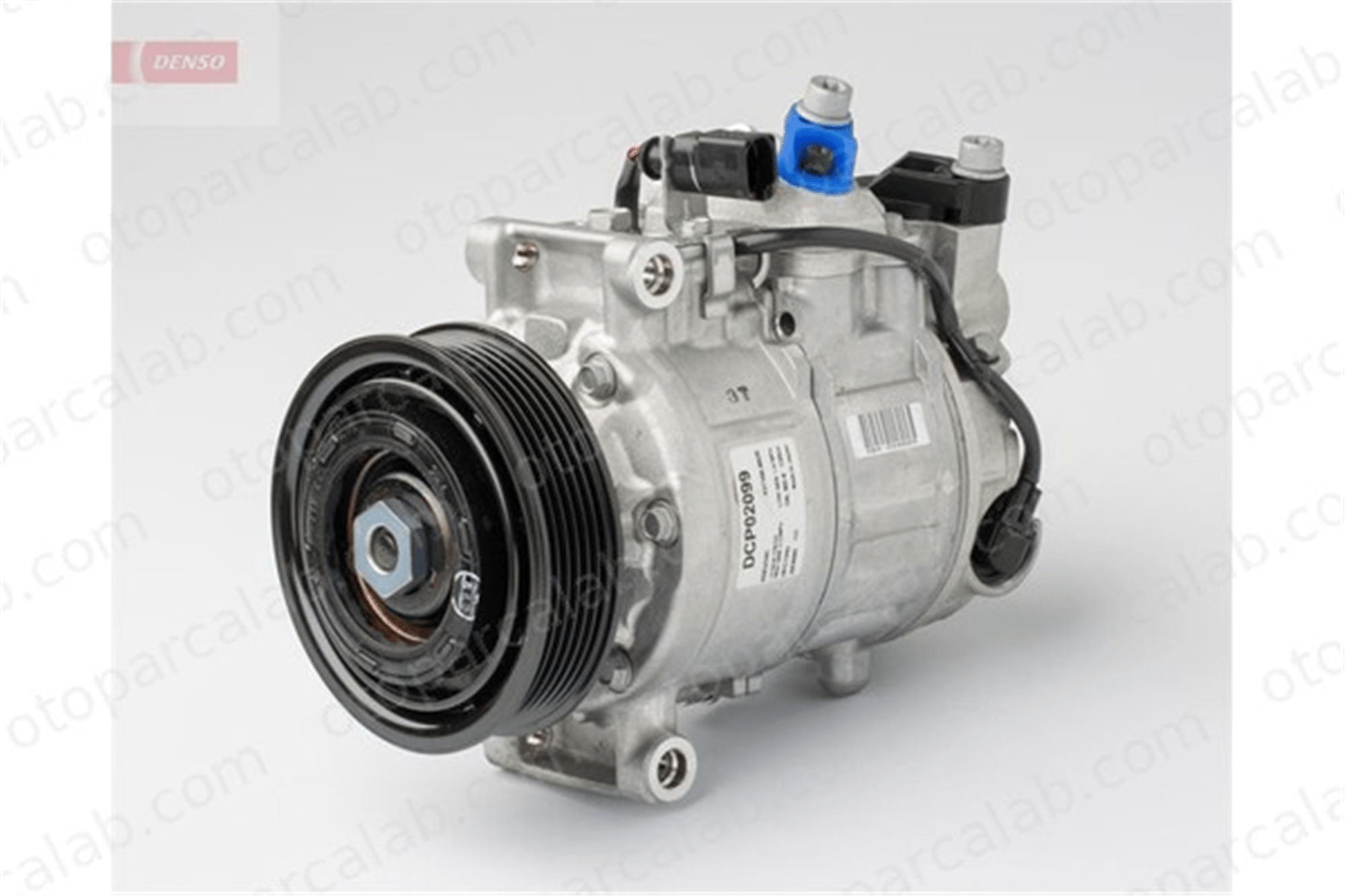 DENSO DCP02099 Klima Kompresörü AUDI A7 Sportback A6 C7 4G0260805B