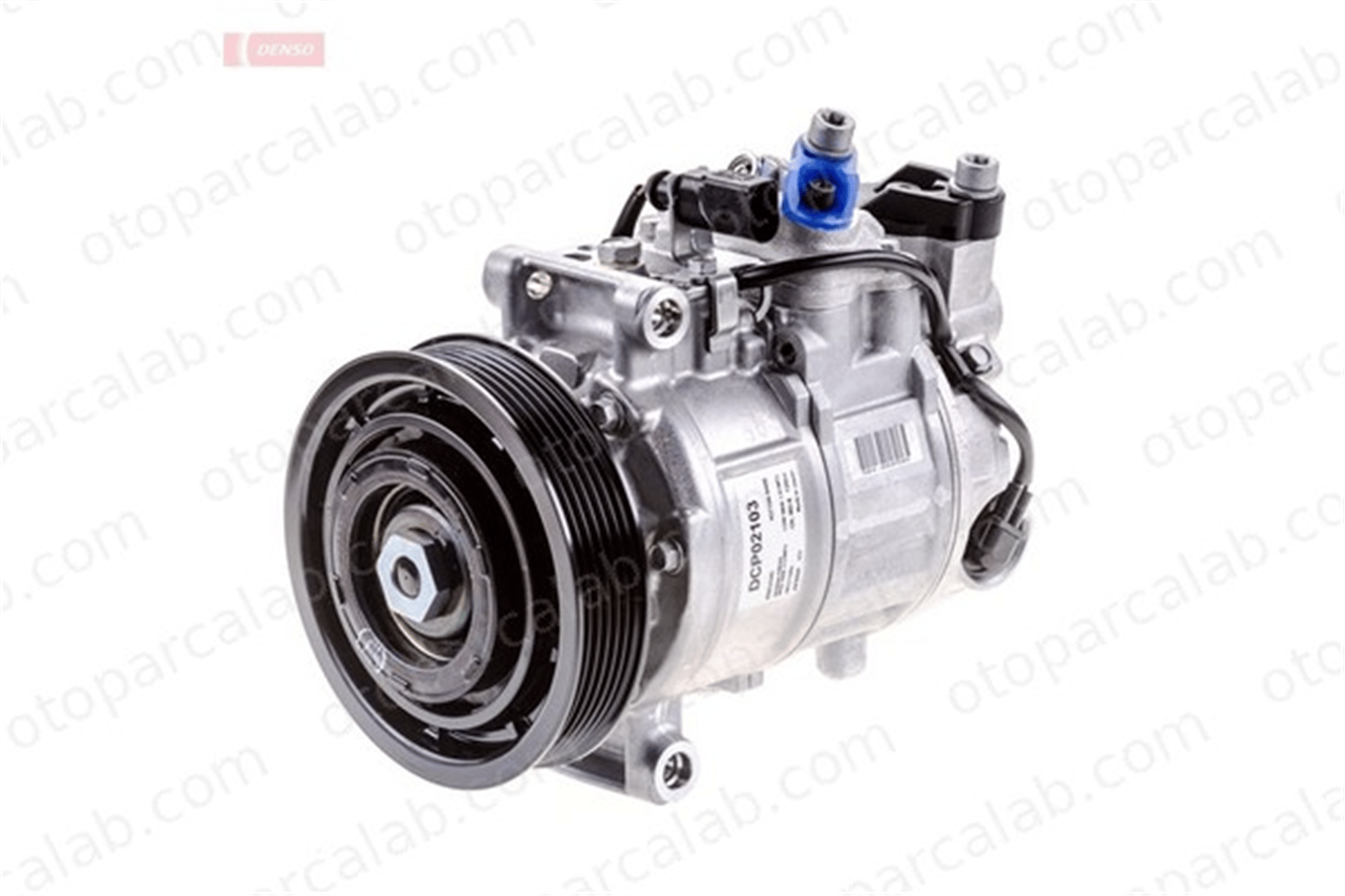DENSO DCP02103 Klima Kompresörü AUDI A7 Sportback A6 C7 4G0260805A