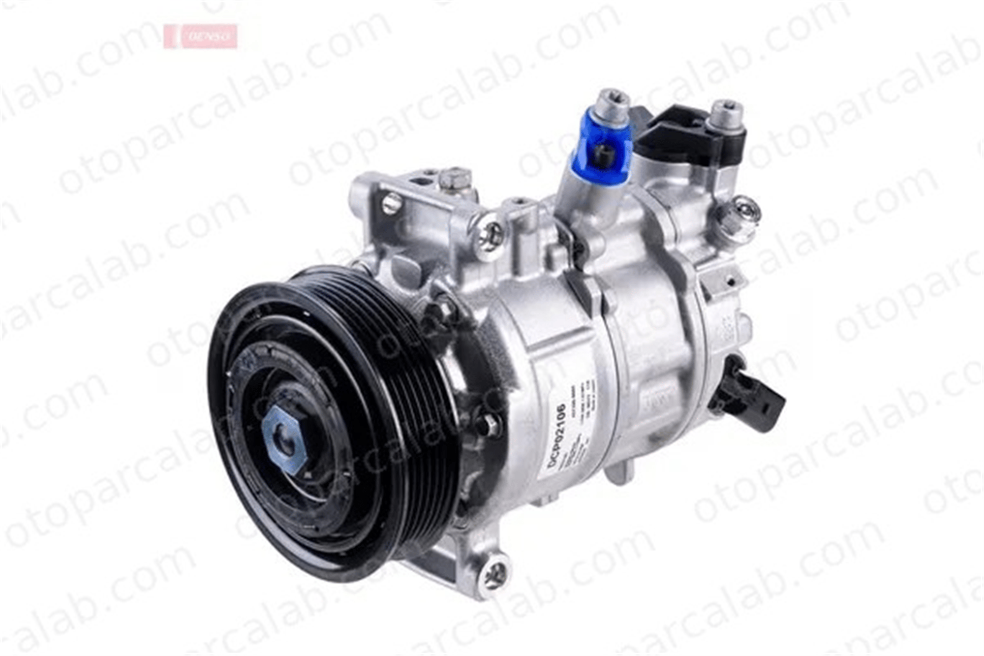DENSO DCP02106 Klima Kompresörü AUDI A4 B9 Avant A4 B9 8W5820803A 4M0816803