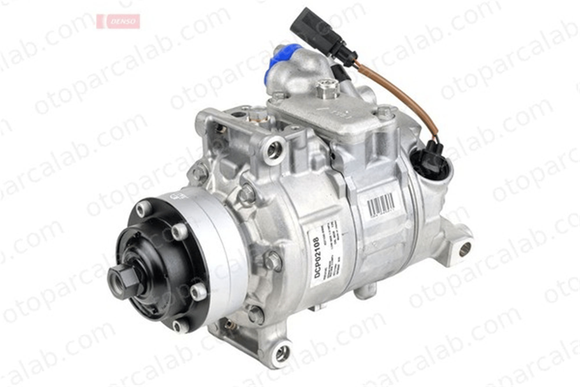 DENSO DCP02108 Klima Kompresörü AUDI A6 C7 Avant A5 Cabrio 4G0260805F