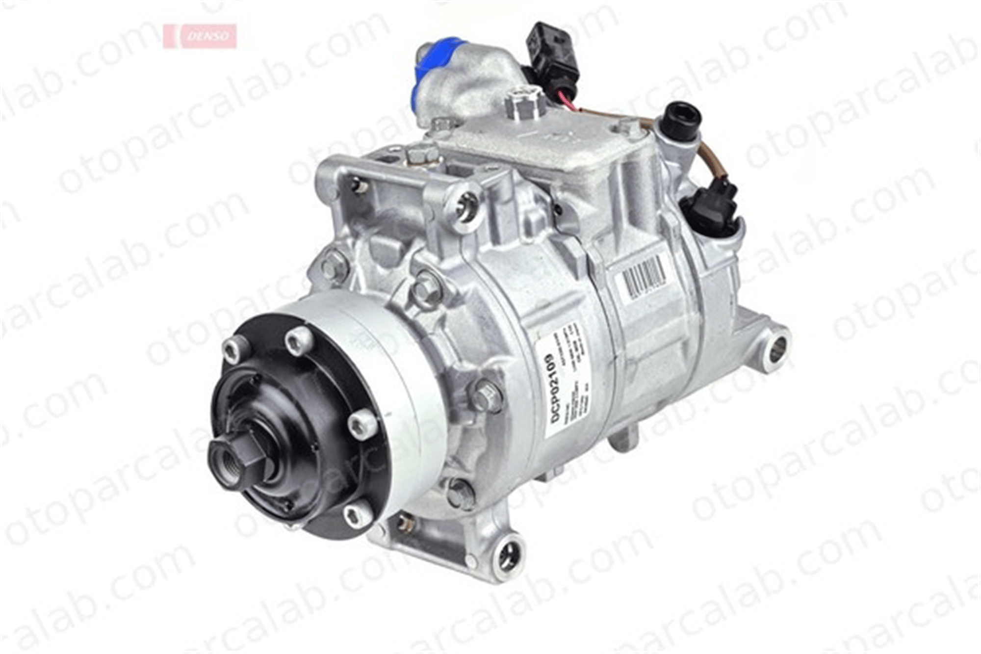 DENSO DCP02109 Klima Kompresörü AUDI A6 C7 A6 C7 Avant 4G0260805N