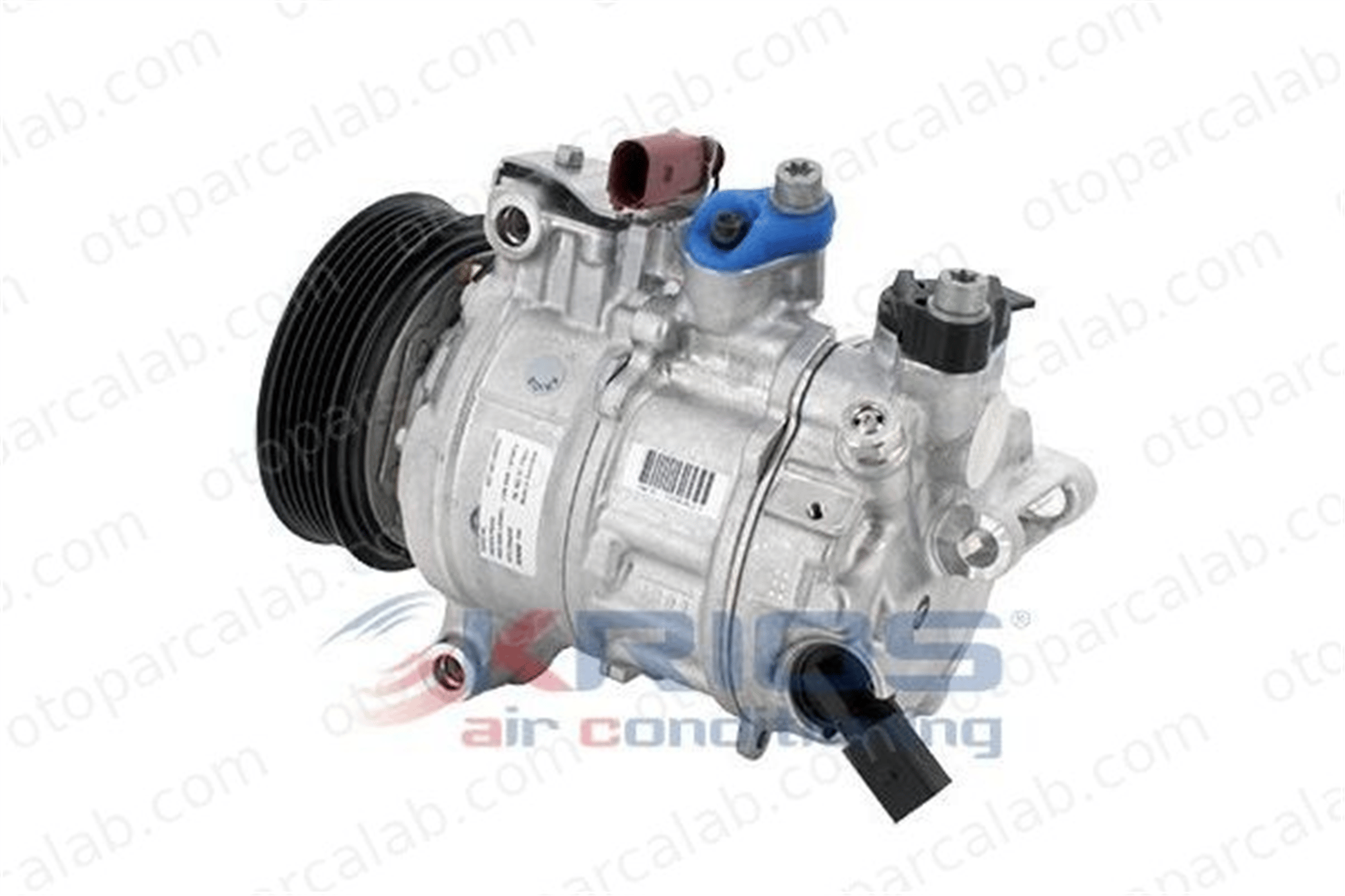 DENSO DCP02120 Klima Kompresörü AUDI A6 C7 Avant A6 C7 DCP02120 4G0816803E