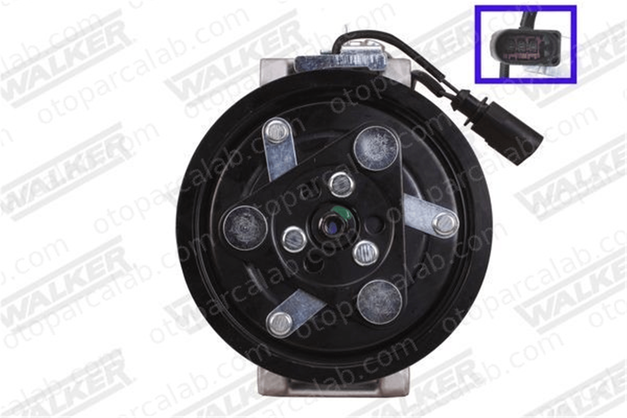 DENSO DCP02123 Klima Kompresörü AUDI A6 Allroad C7 A6 C7 4M0820803M
