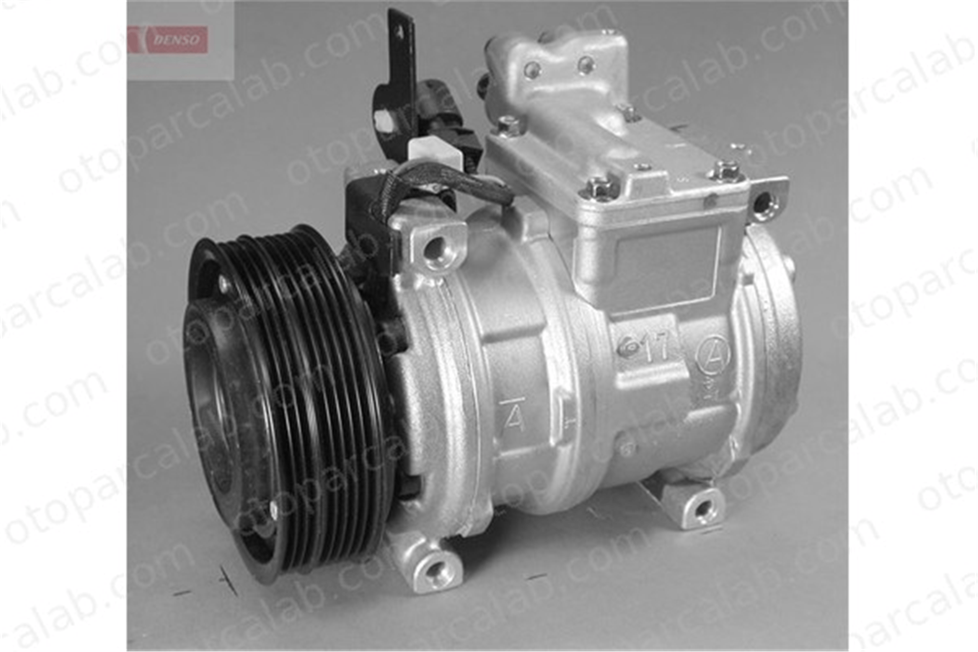 DENSO DCP05006 Klima Kompresörü BMW 8 7 64528390964
