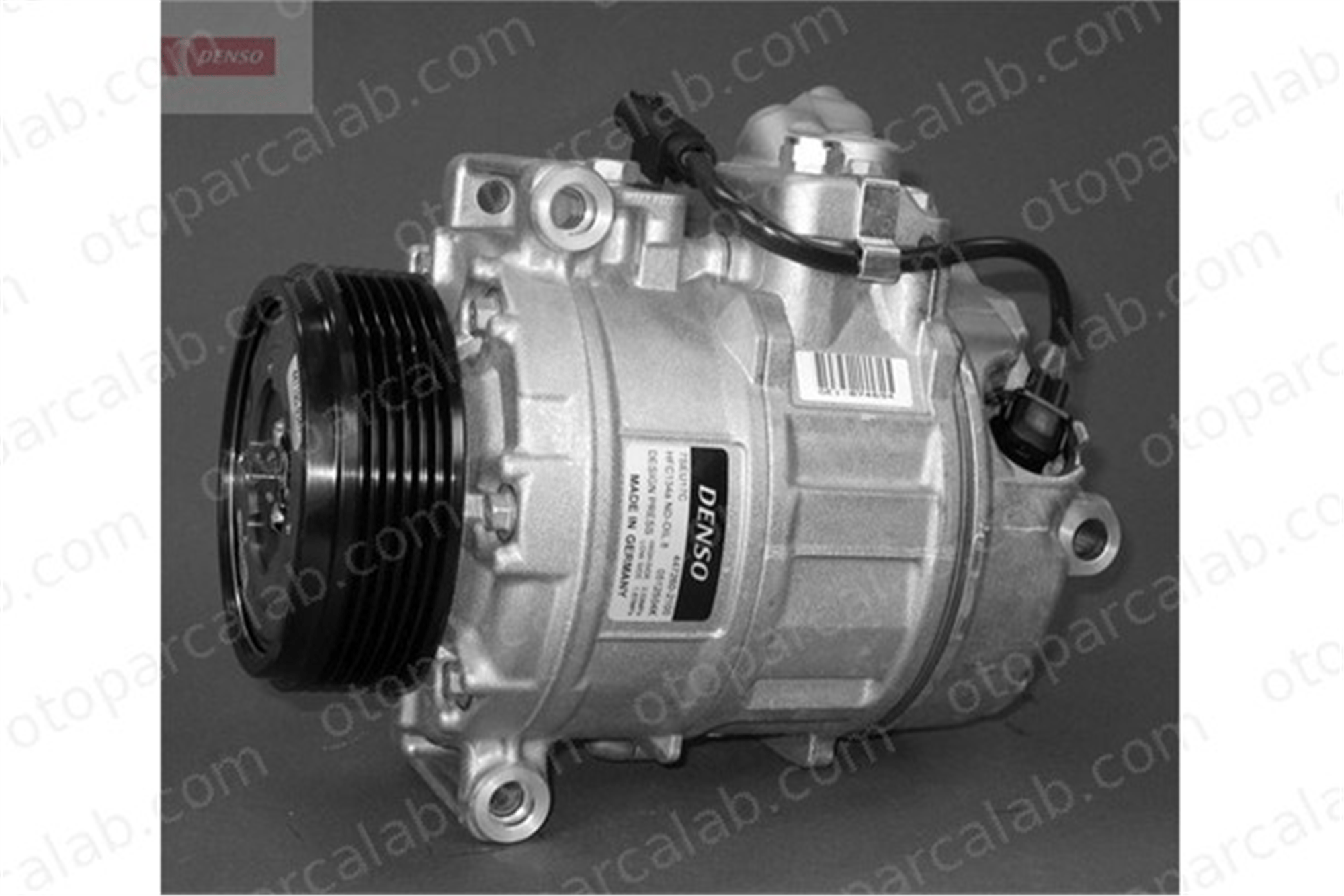 DENSO DCP05037 Klima Kompresörü BMW 3 3 Coupe 64526924792 65526924792