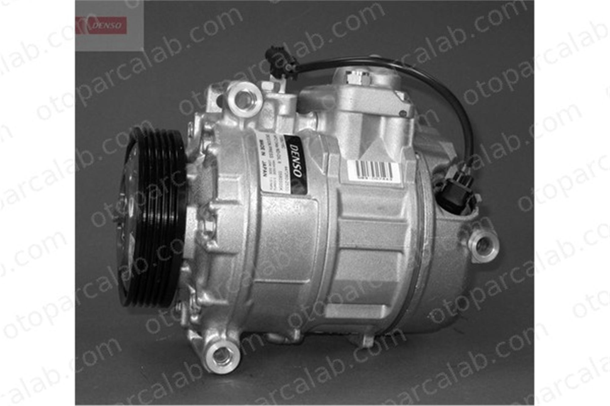 DENSO DCP05038 Klima Kompresörü BMW 7 64526924788 65526924788
