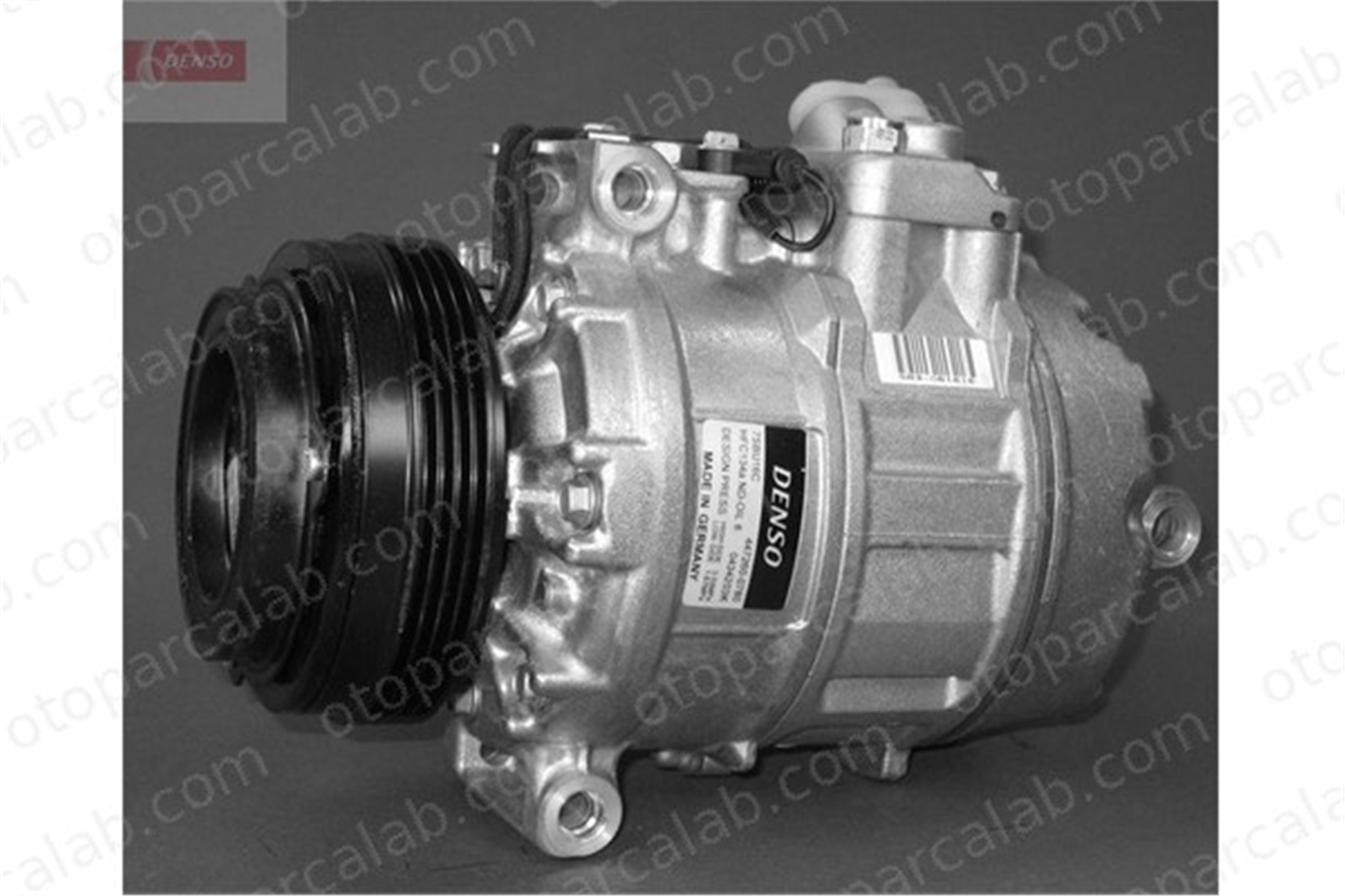 DENSO DCP05039 Klima Kompresörü BMW 3 3 Coupe 64526916232 64526936883