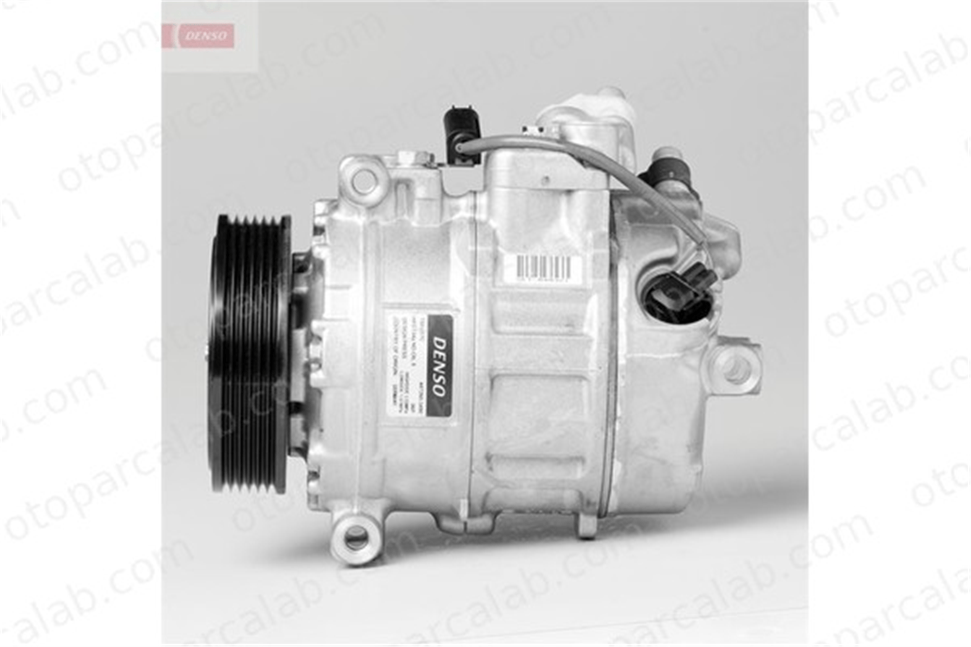 DENSO DCP05079 Klima Kompresörü BMW 3 3 Cabrio 64509180550 64526933174
