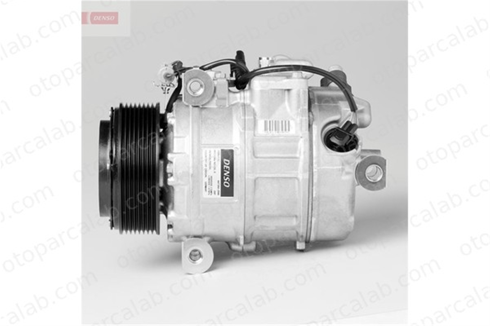 DENSO DCP05081 Klima Kompresörü BMW 5 5 Touring 64509196890 64529165808