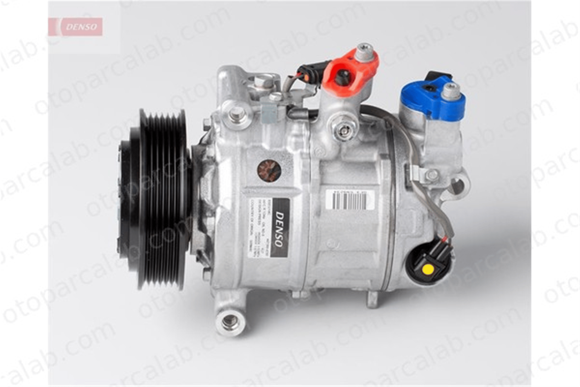 DENSO DCP05098 Klima Kompresörü BMW 1 3 64529222308