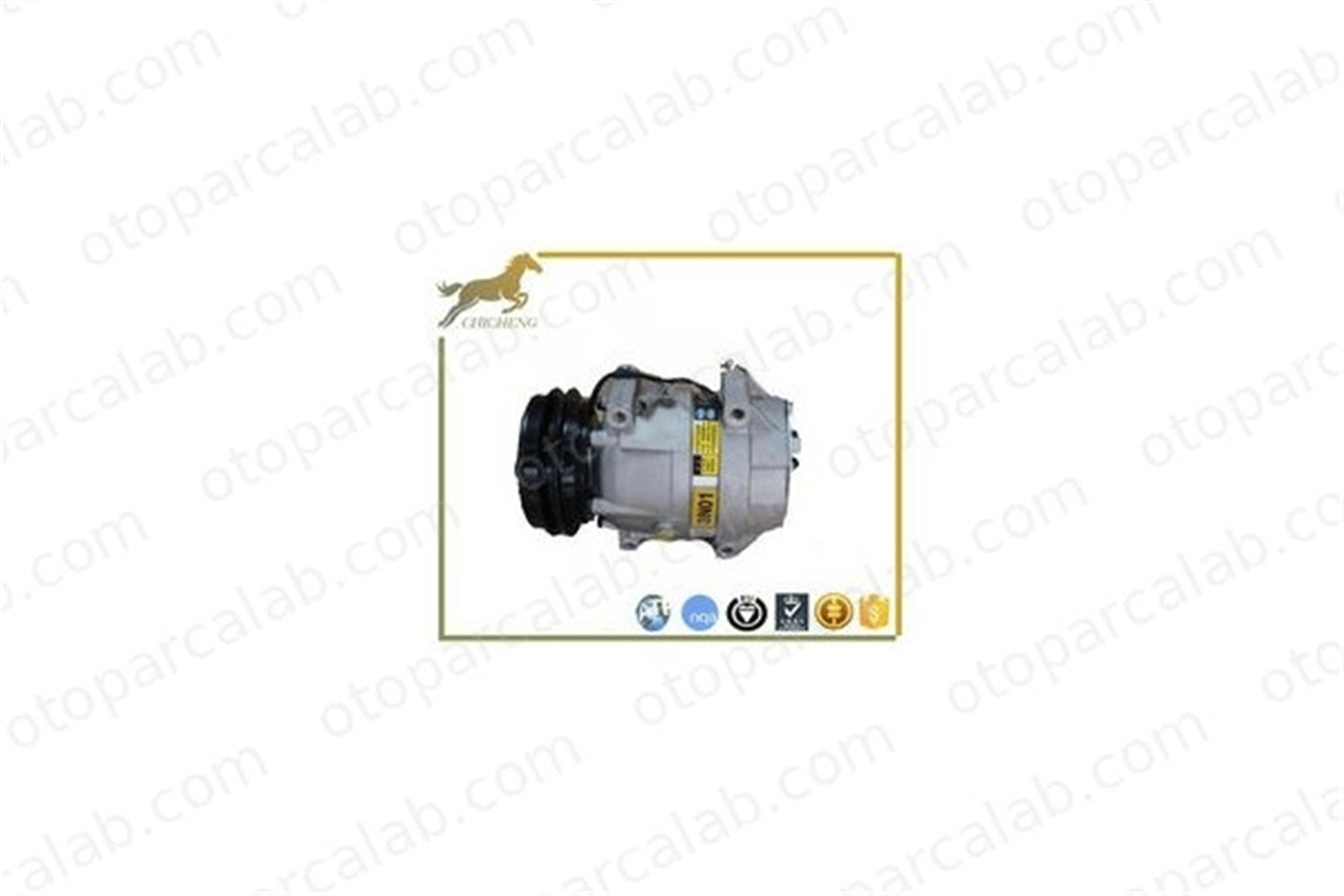 DENSO DCP06029 Klima Kompresörü DODGE JOURNEY 55111425AC 55111090AC