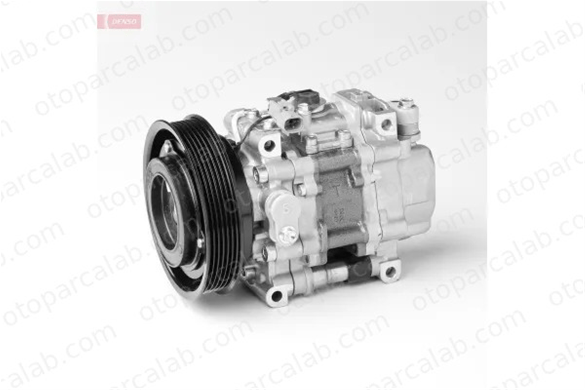 DENSO DCP09009 Klima Kompresörü ALFA ROMEO 146 145 46438366 DCP09009