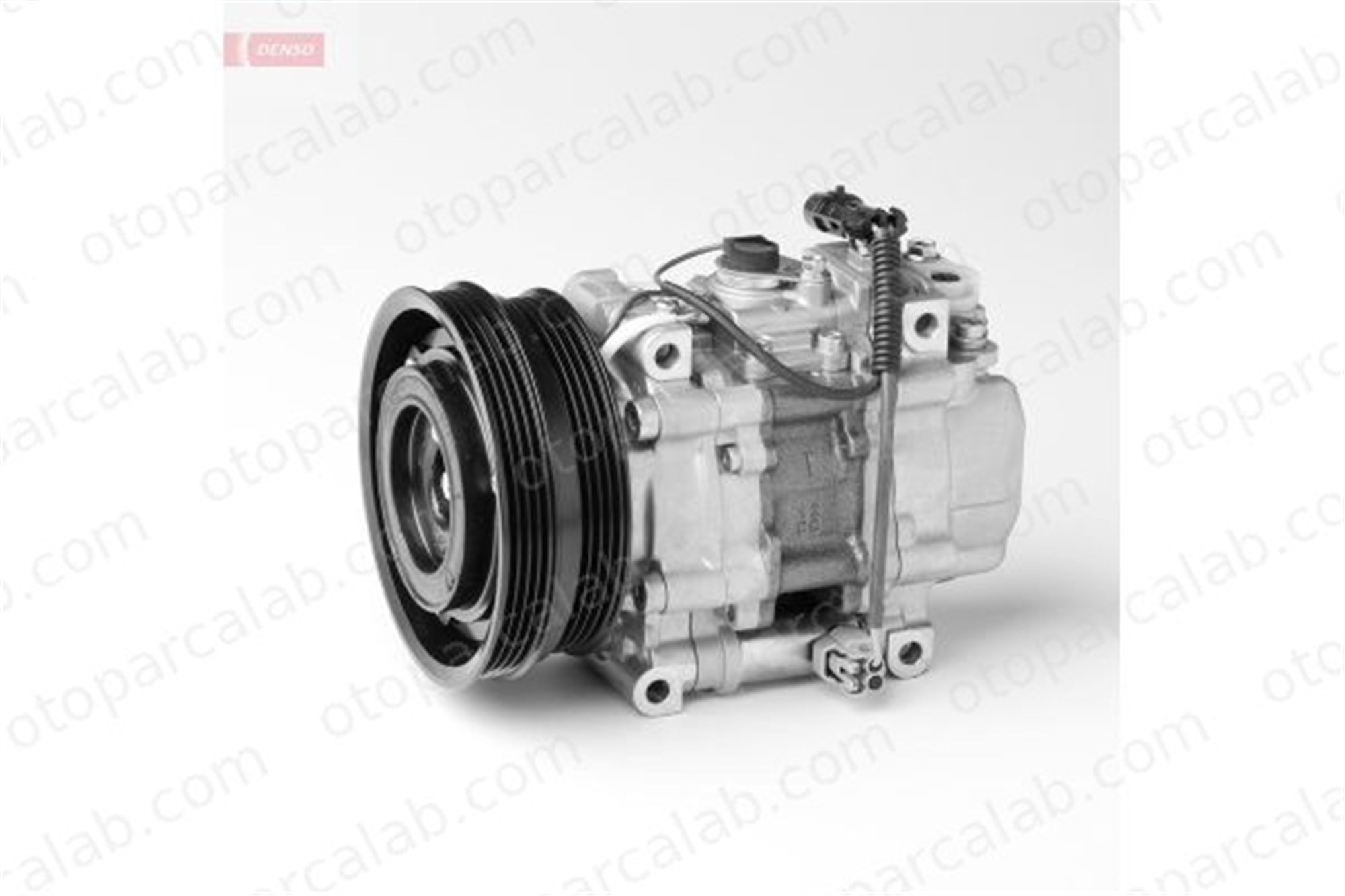 DENSO DCP09010 Klima Kompresörü FIAT PUNTO Cabrio PUNTO 7765865 DCP09010