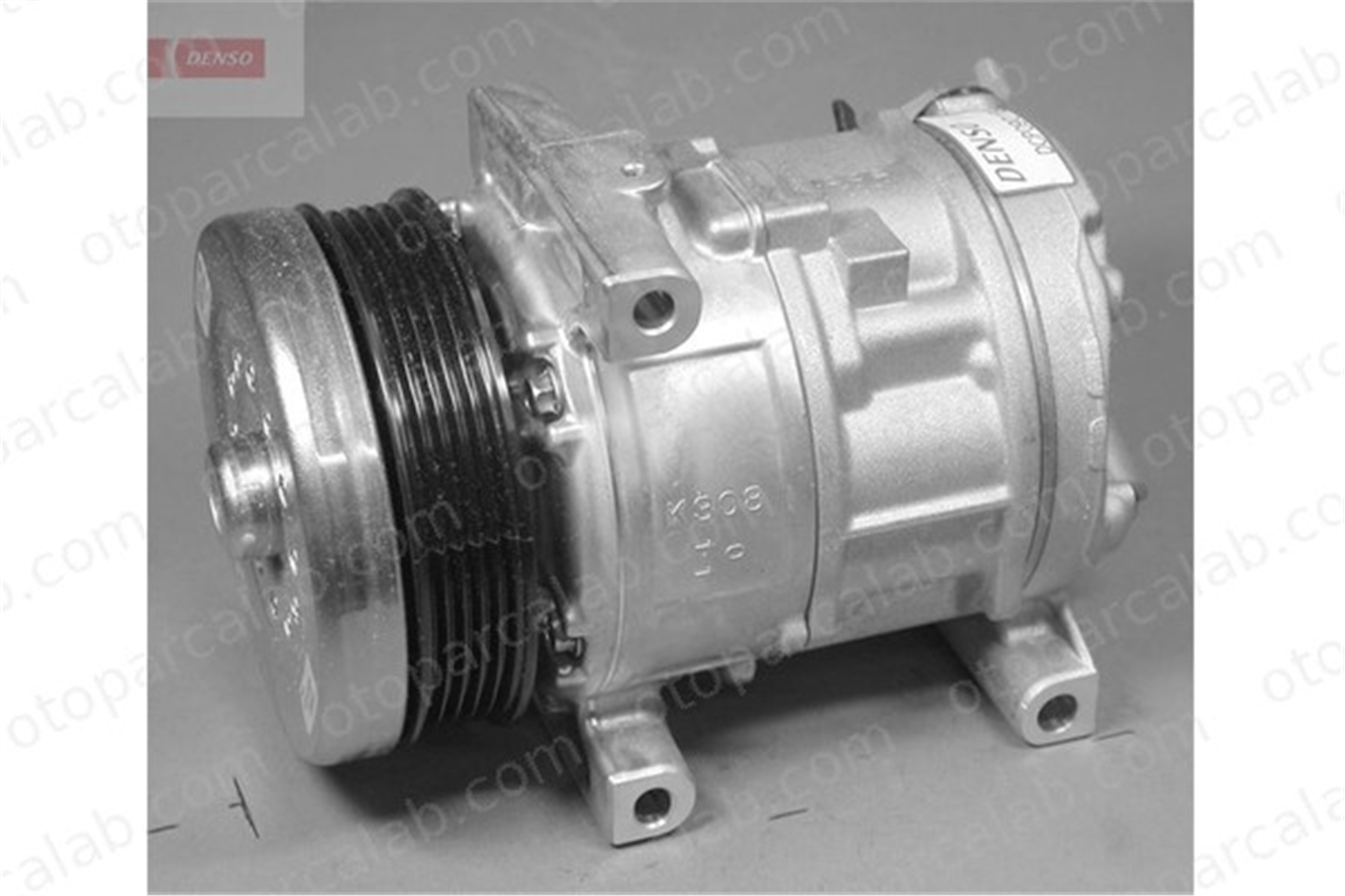DENSO DCP09016 Klima Kompresörü FIAT PUNTO EVO GRANDE PUNTO 50541342 55194880