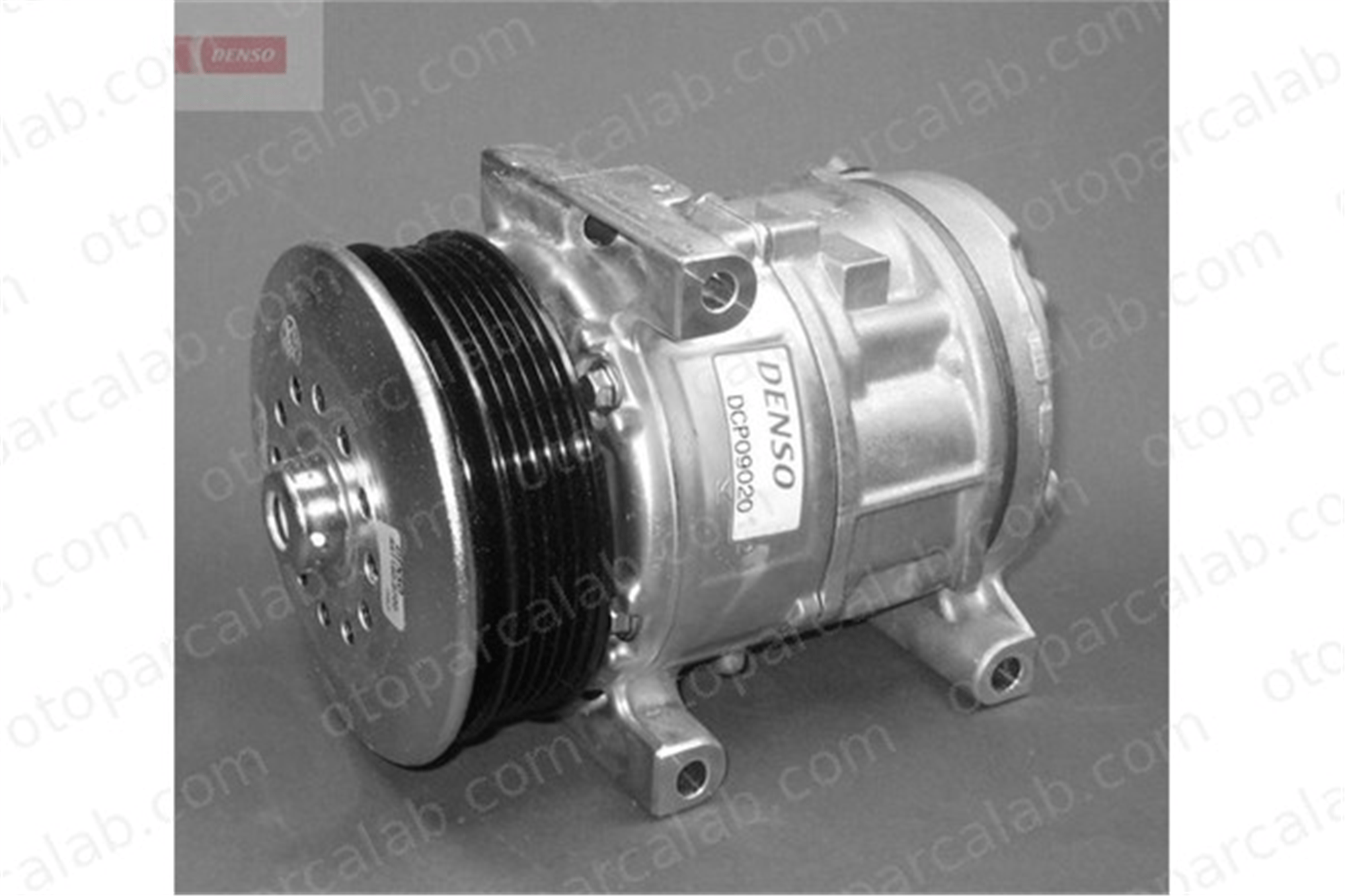 DENSO DCP09020 Klima Kompresörü ALFA ROMEO MITO LANCIA DELTA III 51794515 71795852