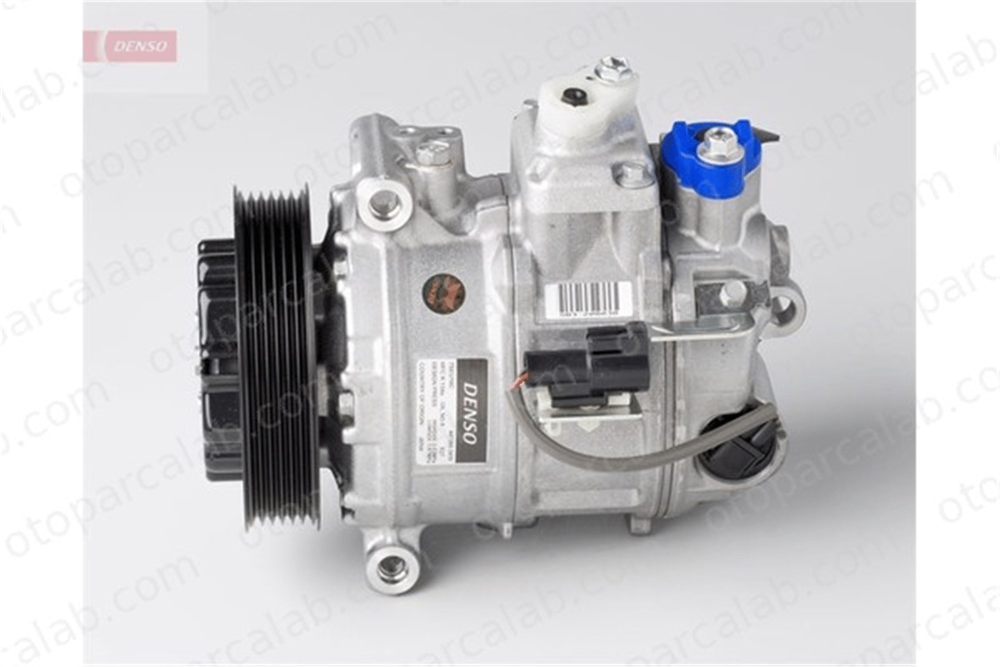 DENSO DCP11010 Klima Kompresörü JAGUAR XJ 2W9319D629BC 2W9319D629BF