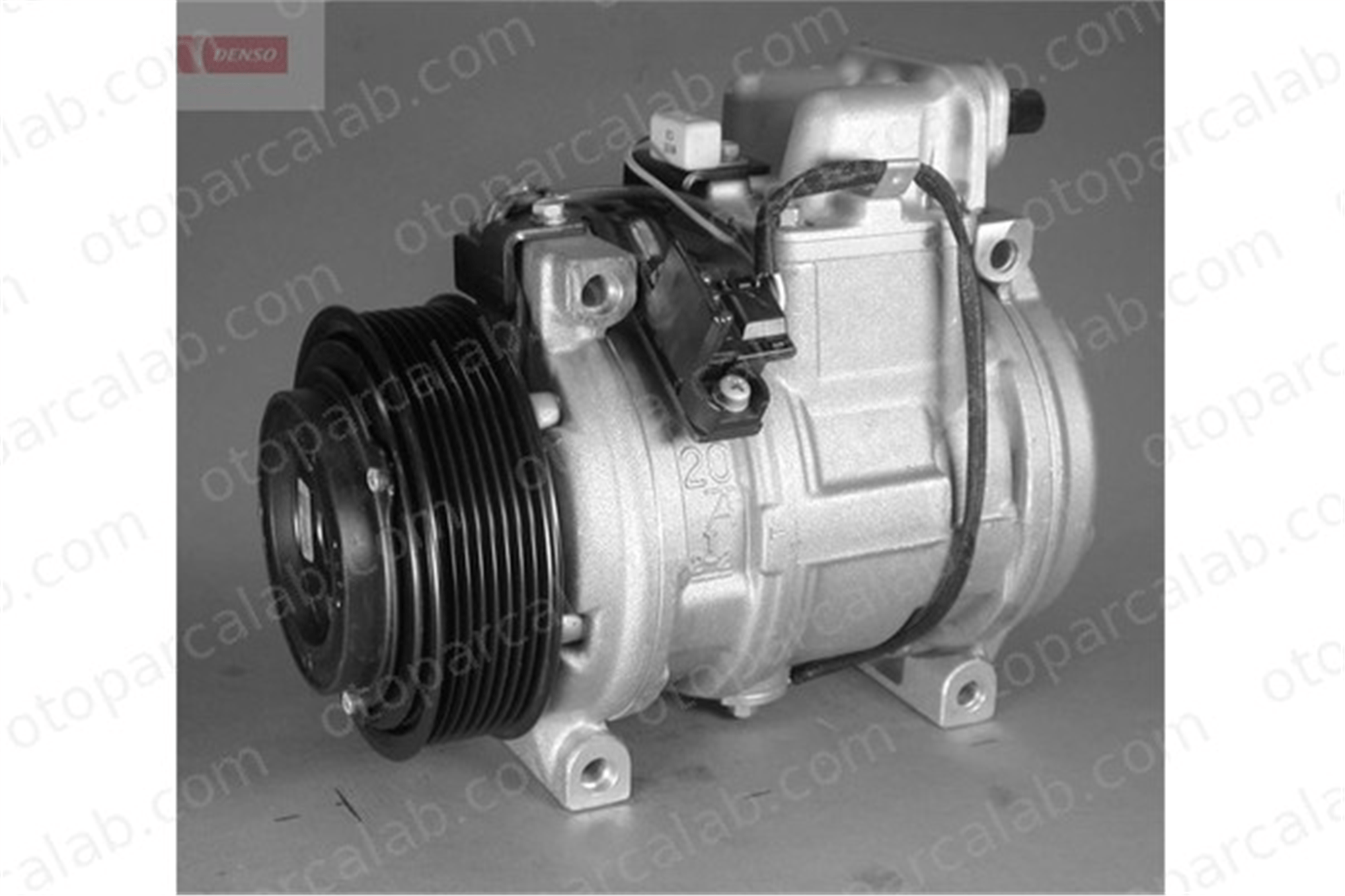 DENSO DCP17007 Klima Kompresörü MERCEDES-BENZ S-SERISI S-SERISI Coupe A0002300411 2300411