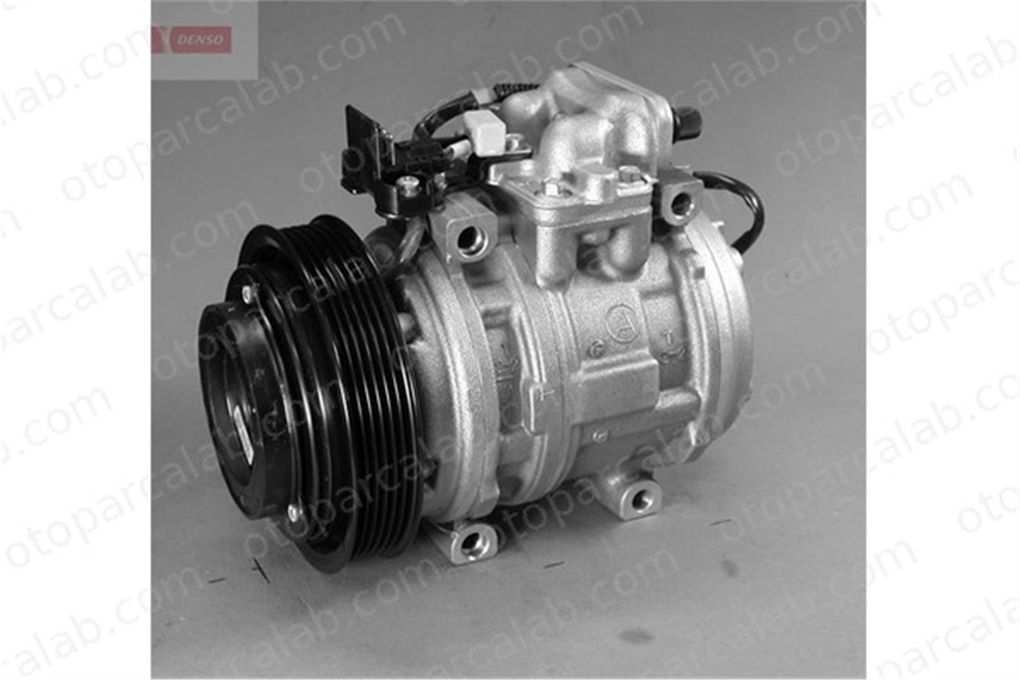 DENSO DCP17013 Klima Kompresörü MERCEDES-BENZ 124 Sedan 124 T-Model 2301211 0002301211