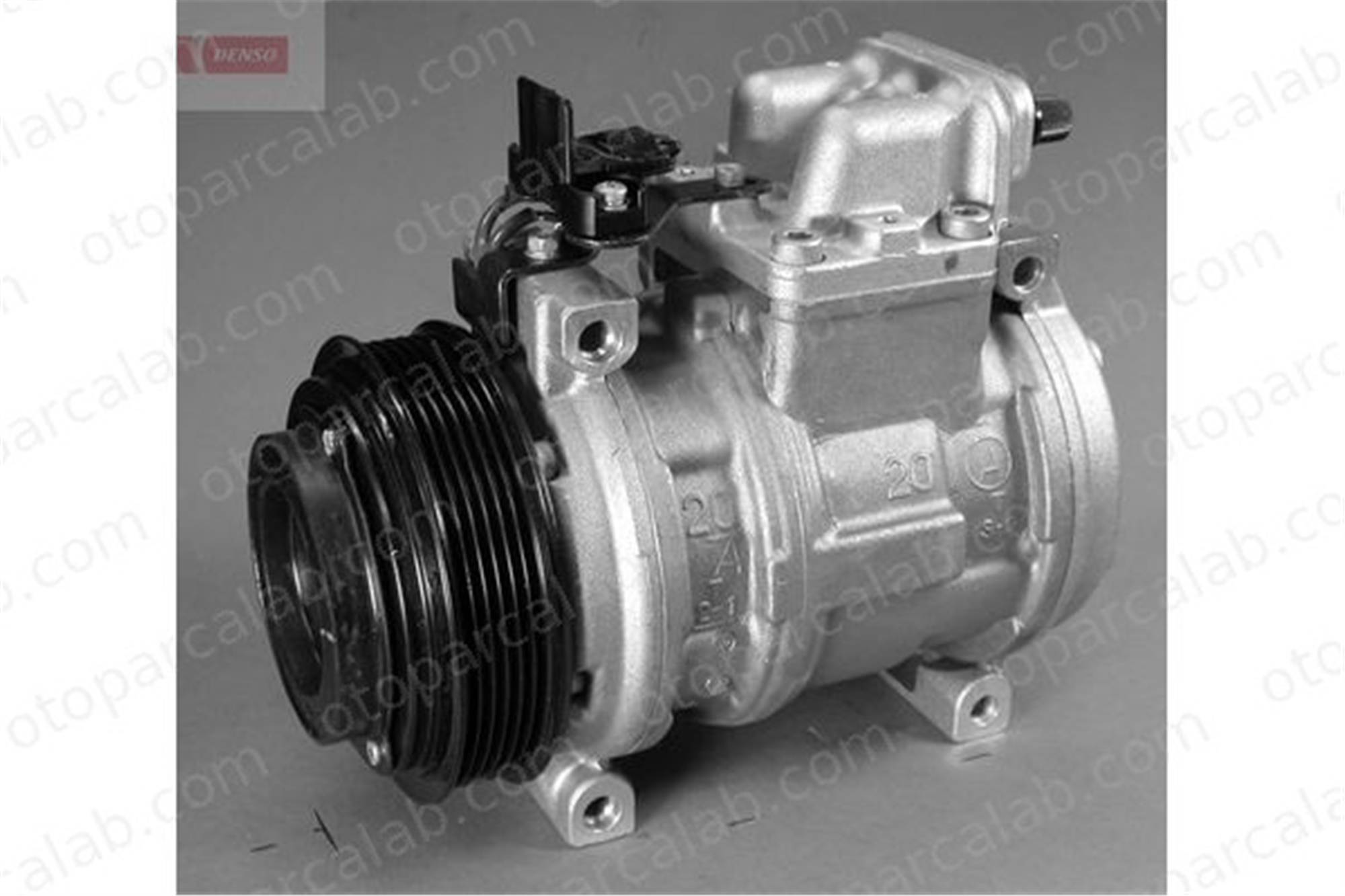 DENSO DCP17017 Klima Kompresörü MERCEDES-BENZ S-SERISI S-SERISI Coupe DCP17017 2302211