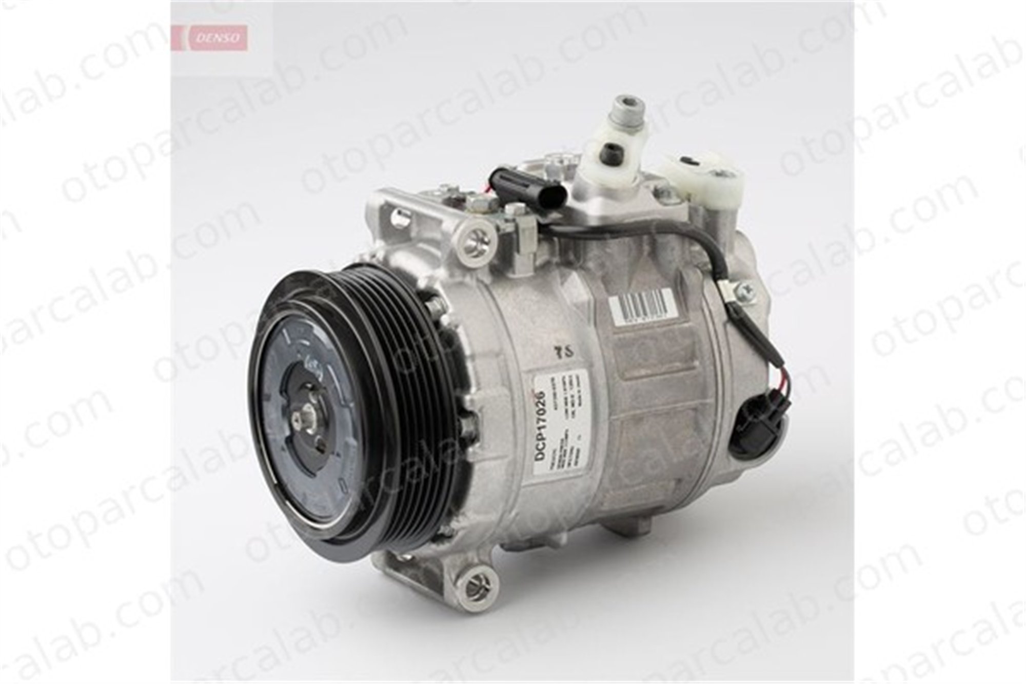DENSO DCP17026 Klima Kompresörü MERCEDES-BENZ C-SERISI T-Model C-SERISI A0002309011 2306511