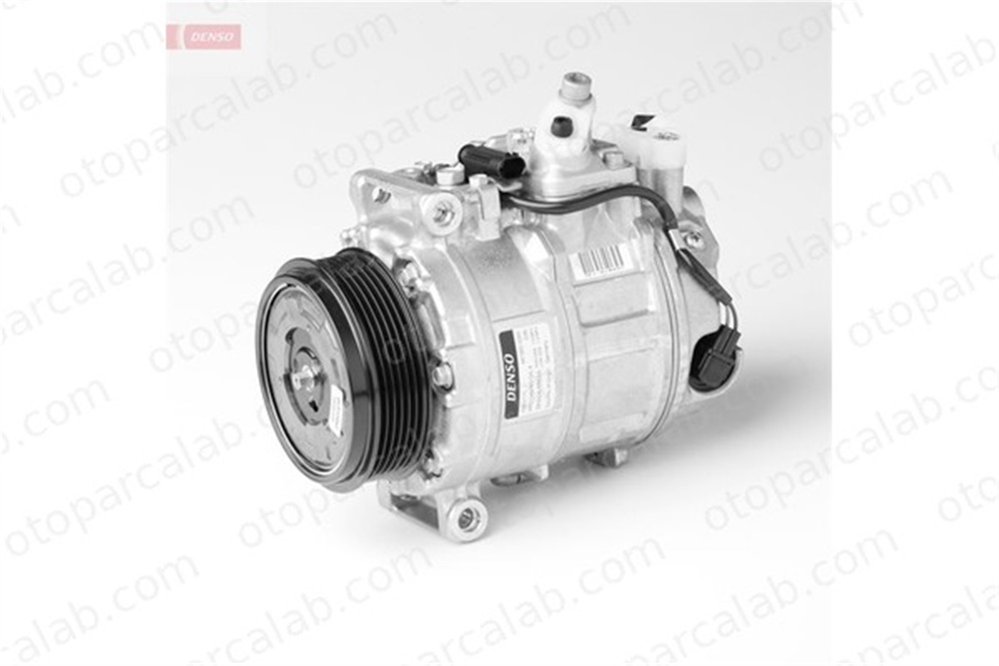 DENSO DCP17043 Klima Kompresörü MERCEDES-BENZ S-SERISI C-SERISI T-Model A0002309111 2309111