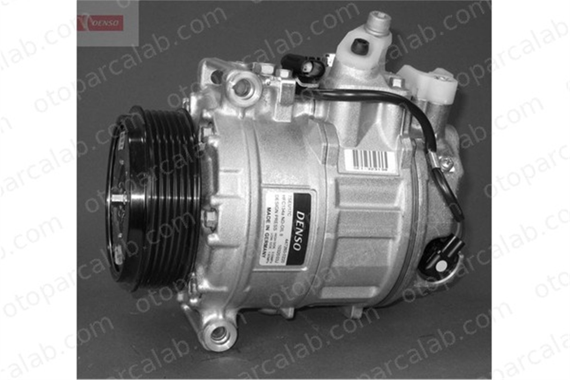 DENSO DCP17045 Klima Kompresörü MERCEDES-BENZ S-SERISI C-SERISI A0012305811 12305811