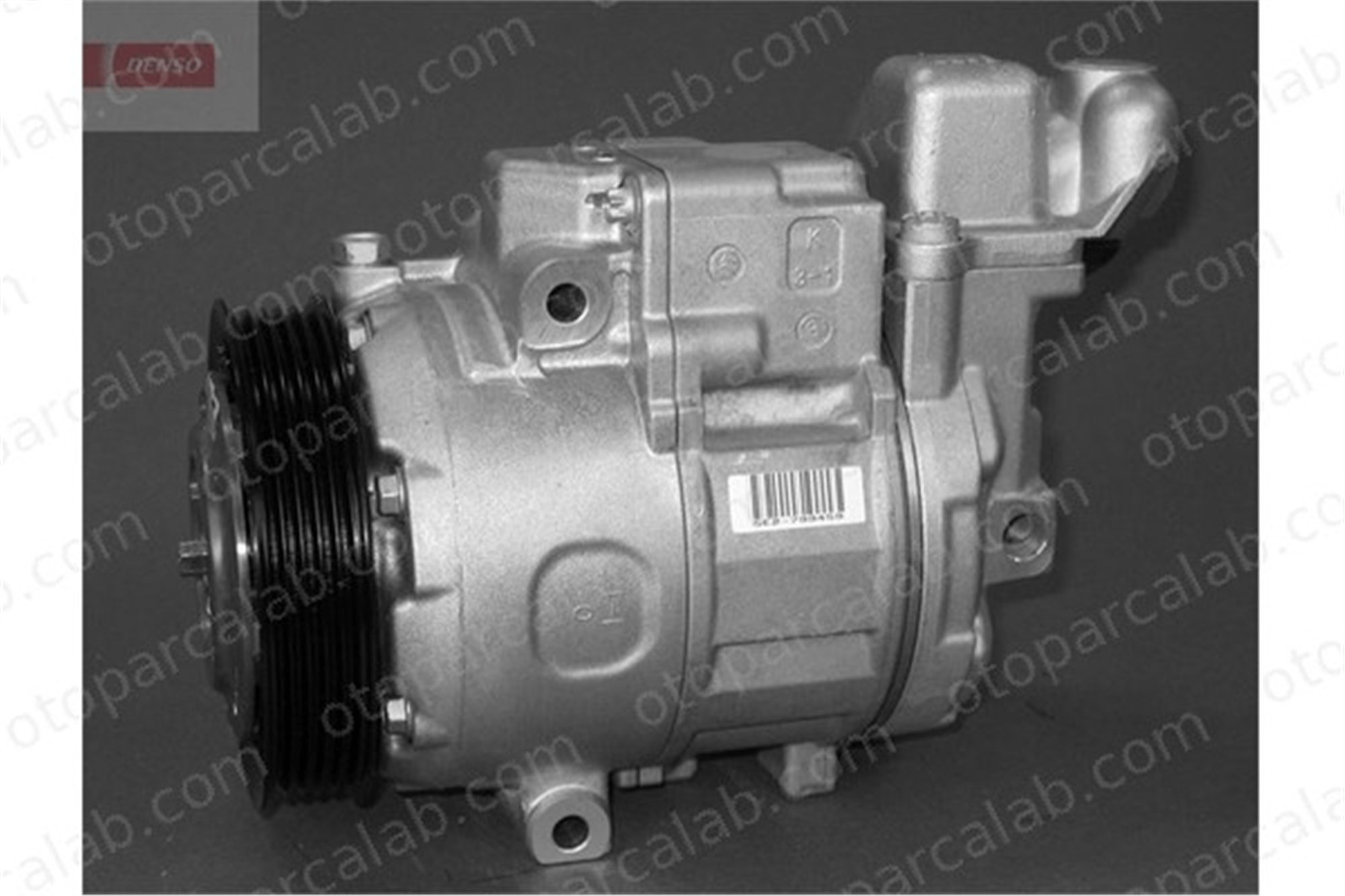 DENSO DCP17050 Klima Kompresörü MERCEDES-BENZ A-SERISI VANEO A0002309411 2309411
