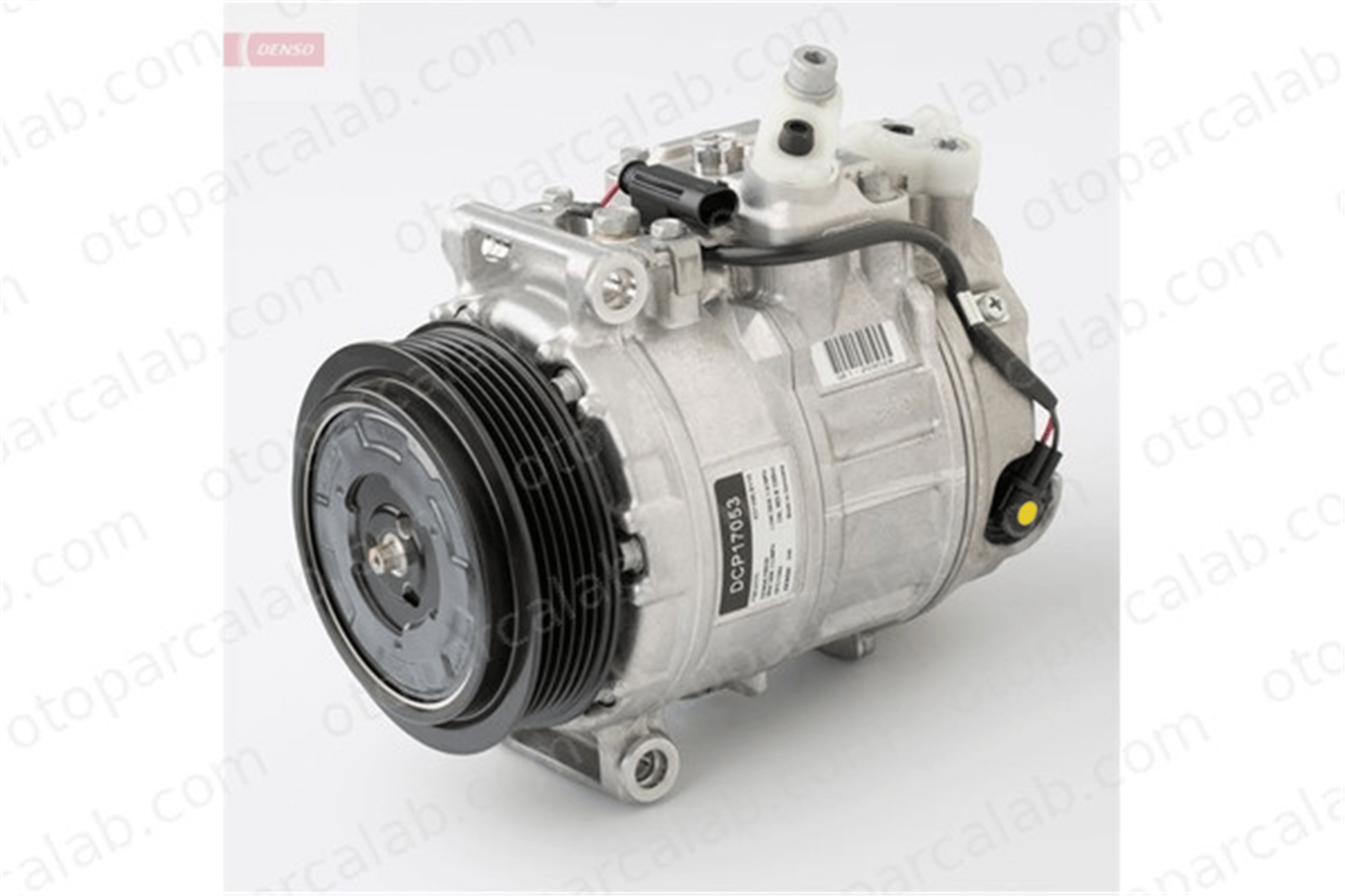 DENSO DCP17053 Klima Kompresörü MERCEDES-BENZ C-SERISI T-Model C-SERISI A0012305611 12305611