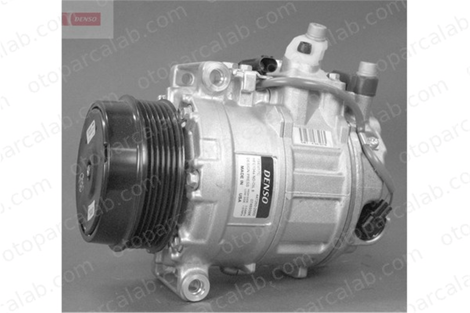 DENSO DCP17060 Klima Kompresörü MERCEDES-BENZ S-SERISI S-SERISI Coupe A0022306711 22301211