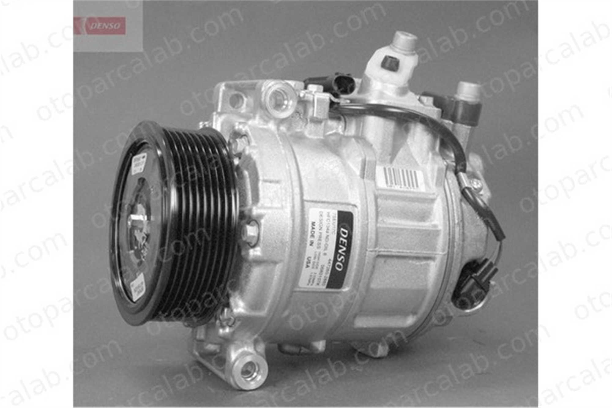 DENSO DCP17063 Klima Kompresörü MERCEDES-BENZ R-SERISI GL-SERISI A0022305611 2308811