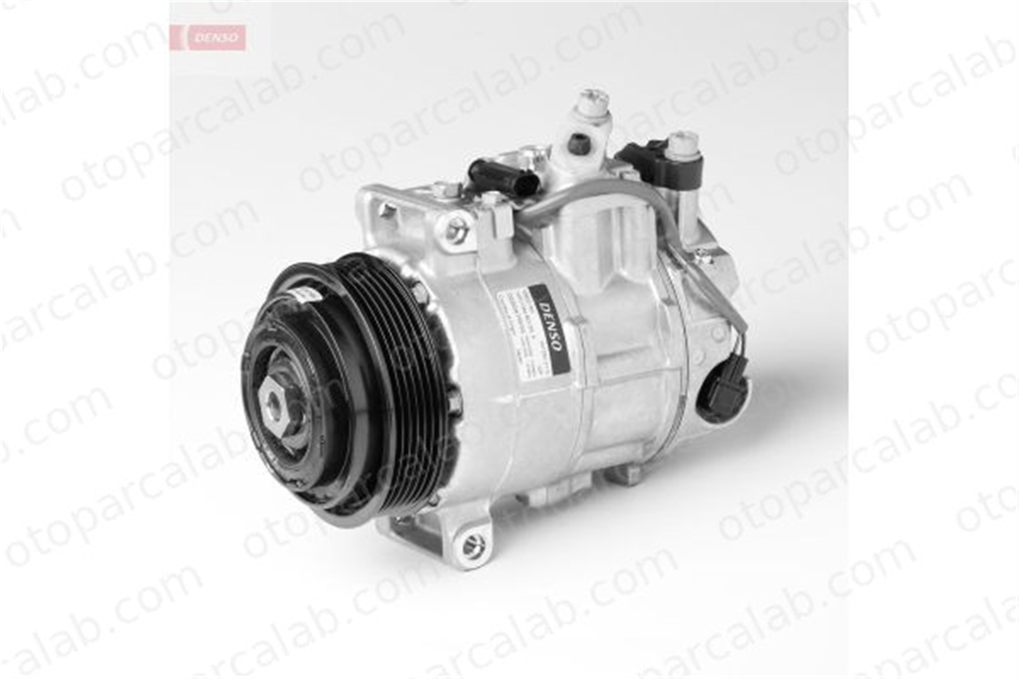 DENSO DCP17100 Klima Kompresörü MERCEDES-BENZ E-SERISI Coupe GLK-SERISI A0022303111 22303111